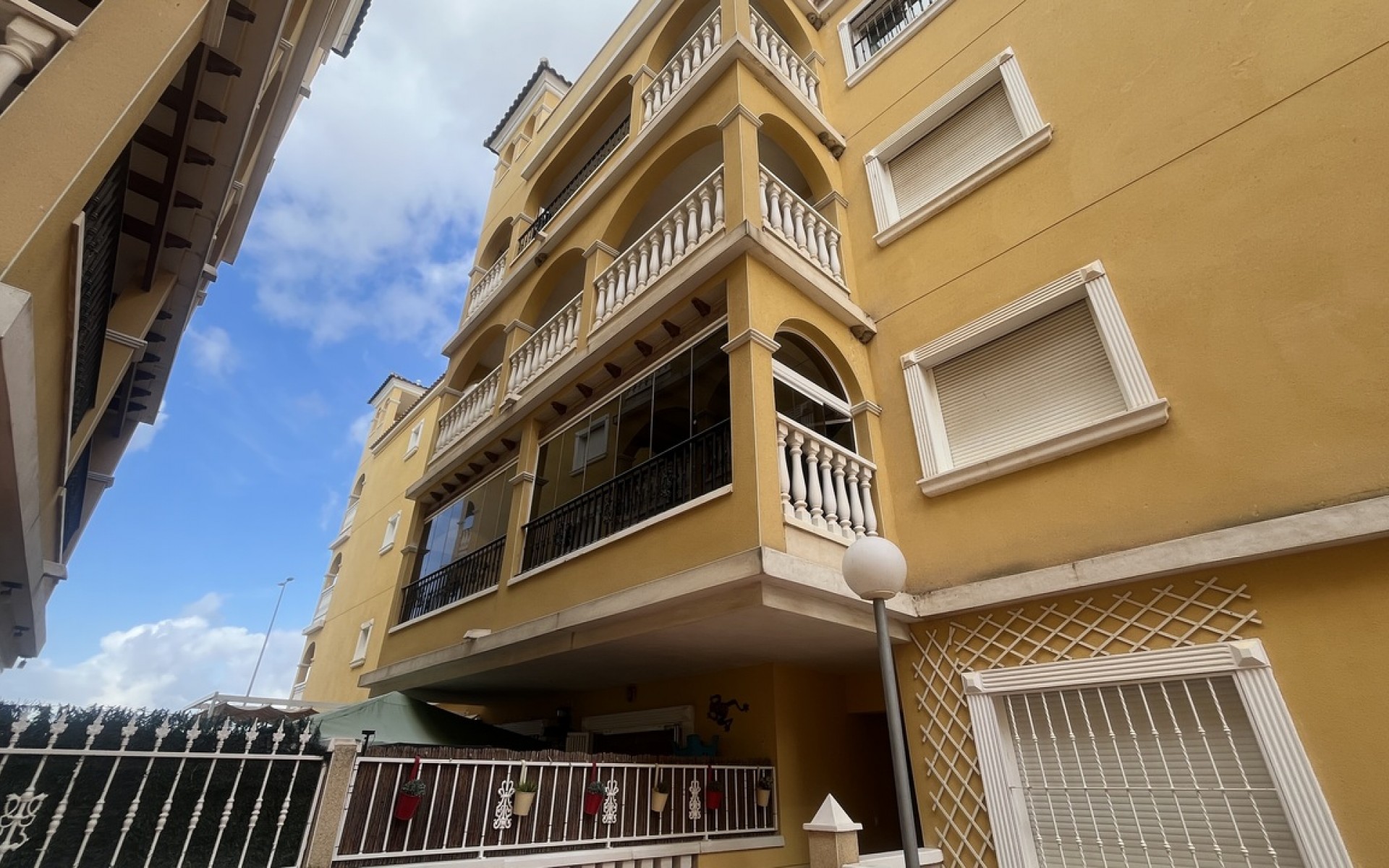 Resale - Appartement - Algorfa