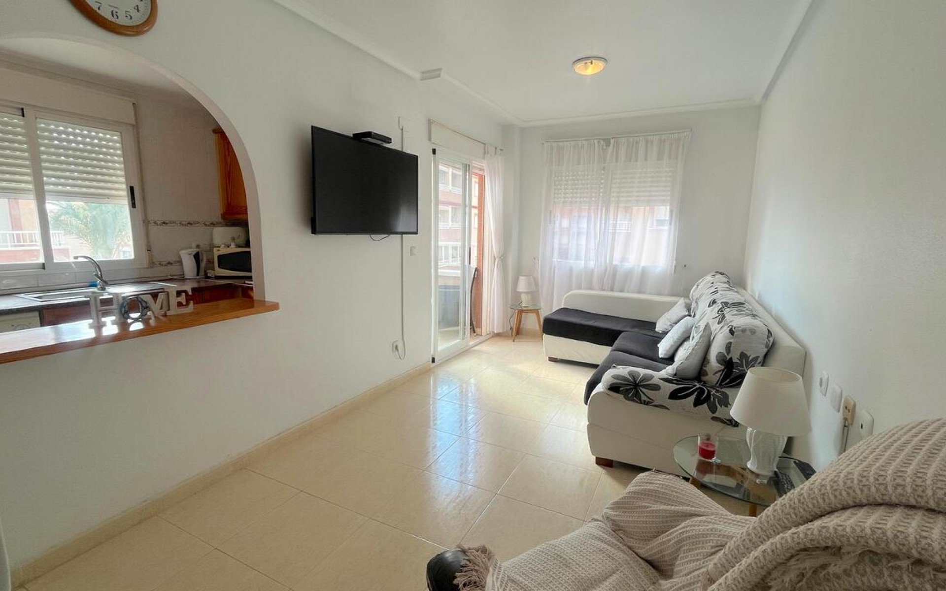 Resale - Appartement - Algorfa