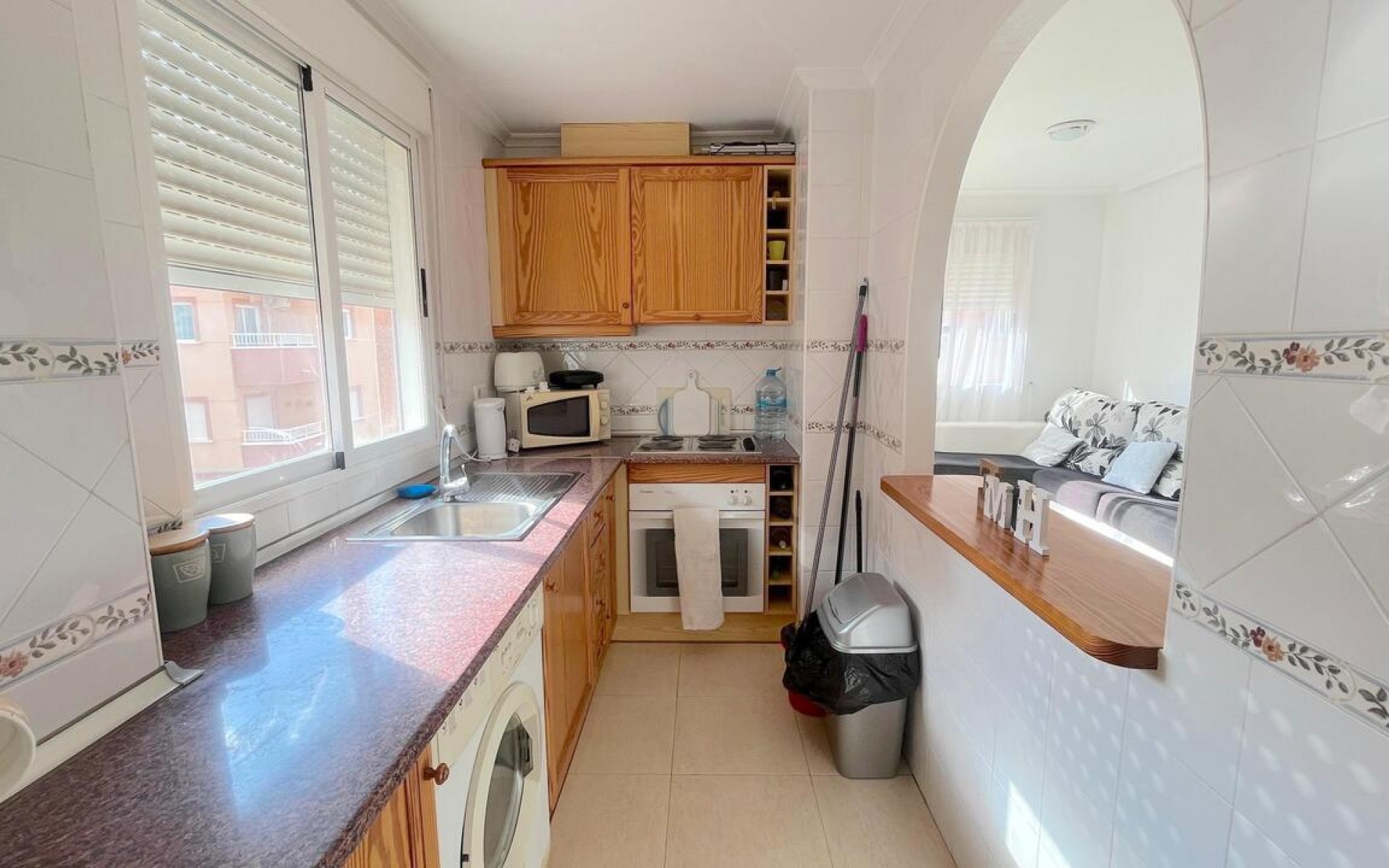 Resale - Appartement - Algorfa