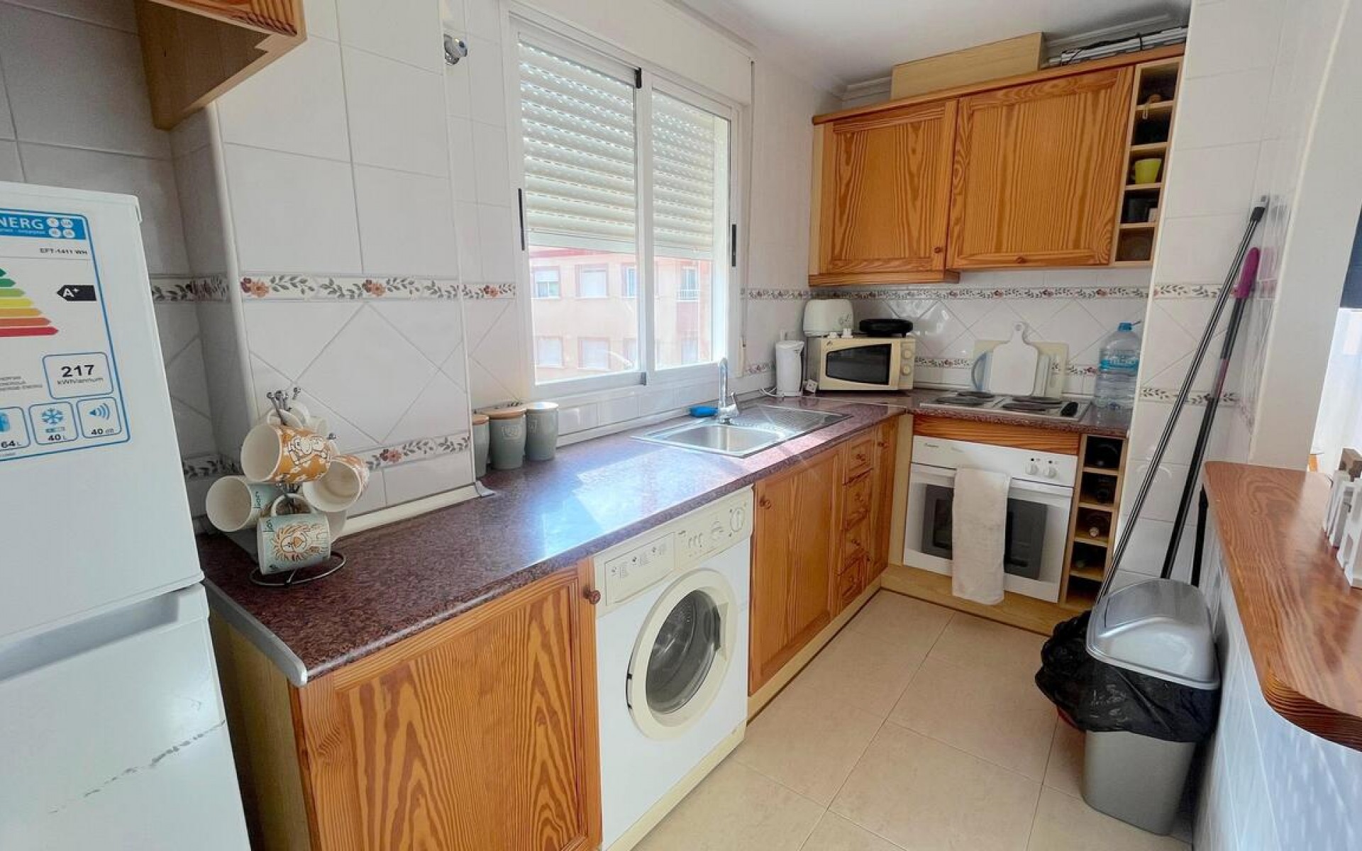 Resale - Appartement - Algorfa