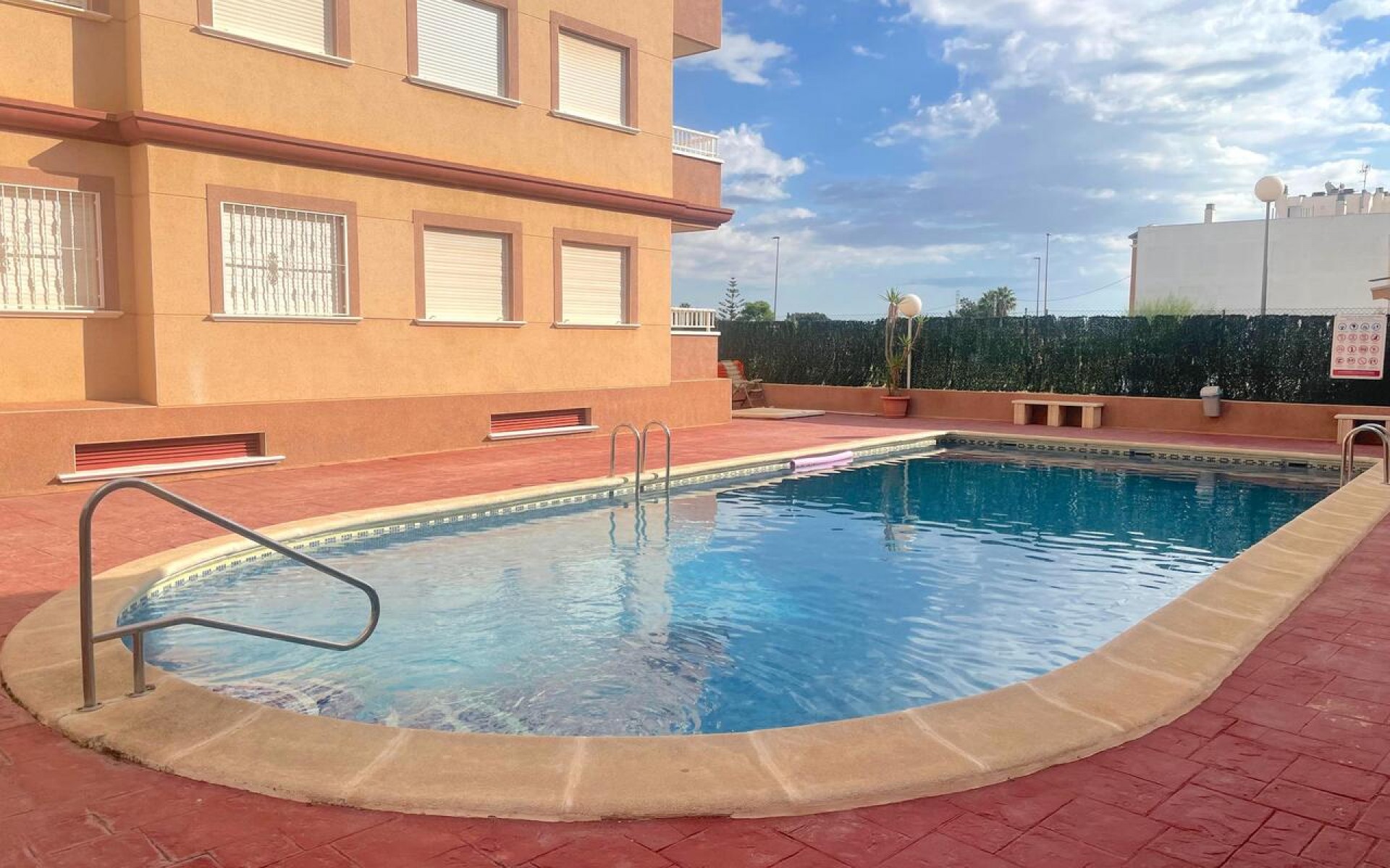 Resale - Appartement - Algorfa