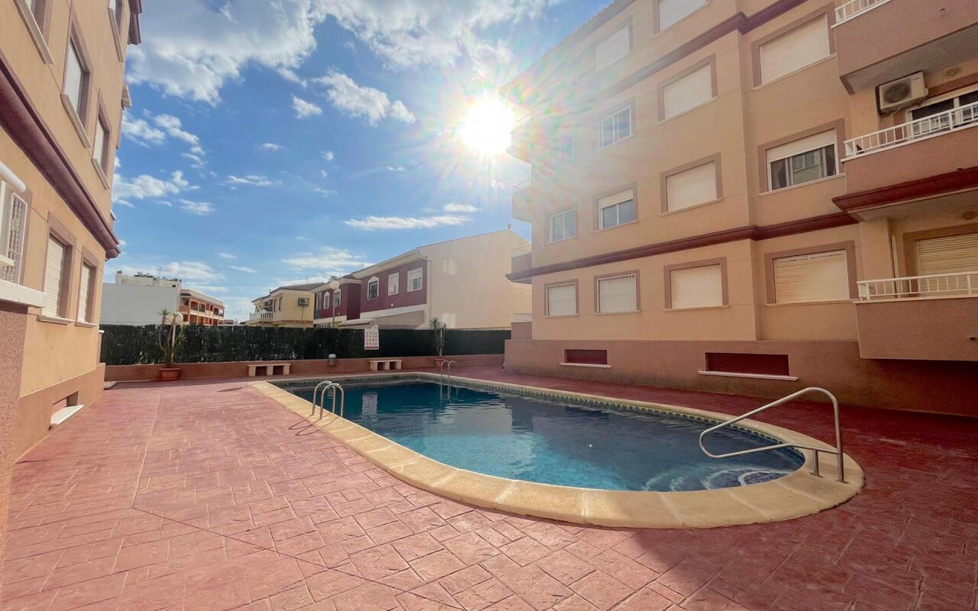 Resale - Appartement - Algorfa