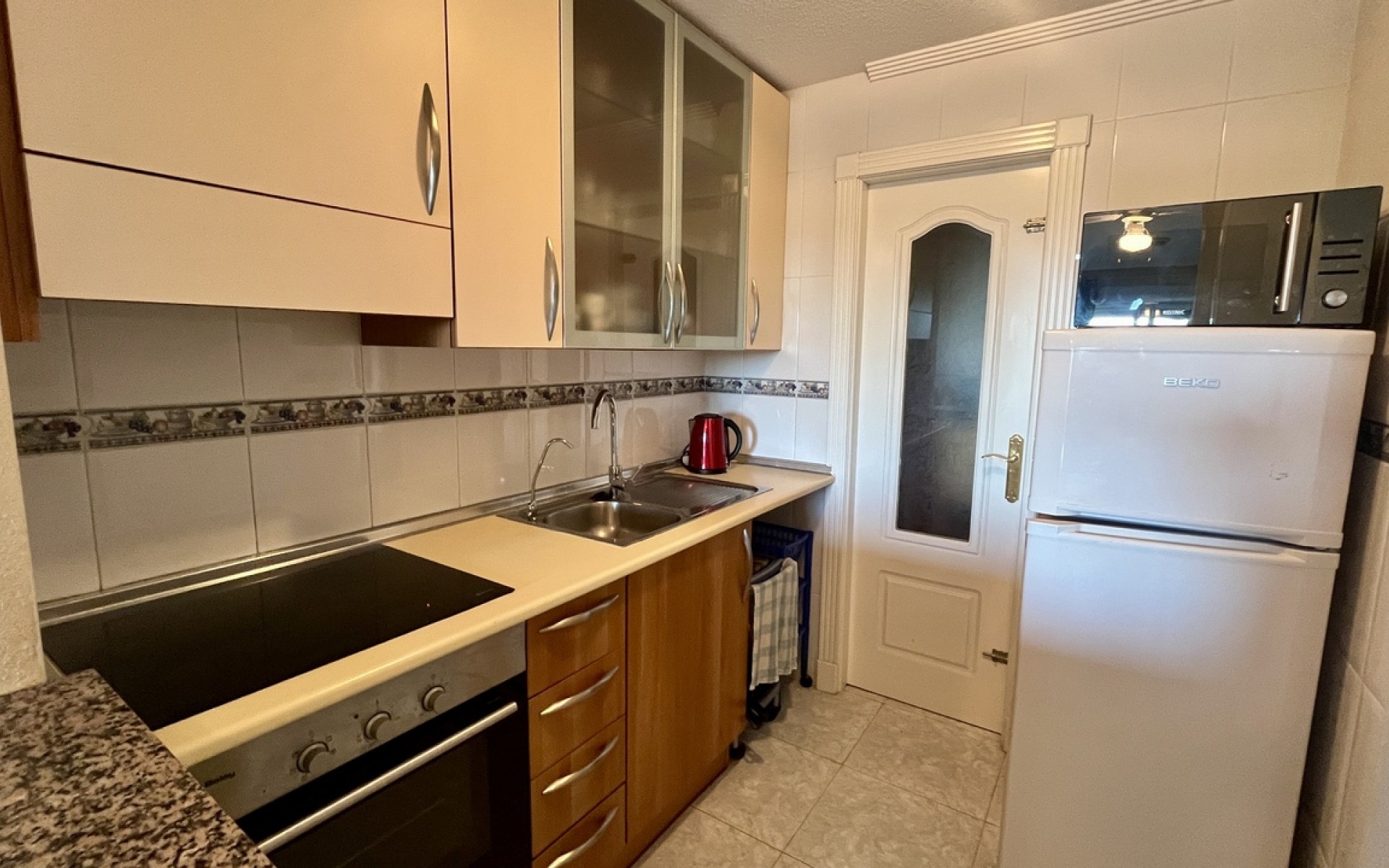 Resale - Appartement - Algorfa