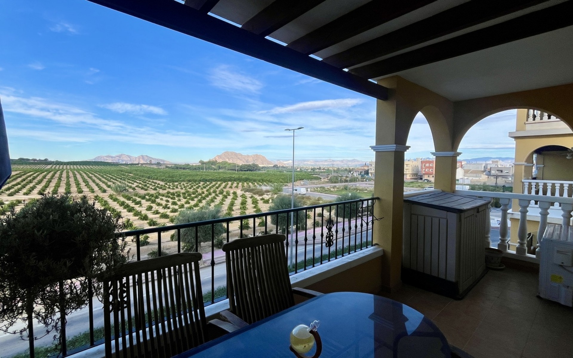 Resale - Appartement - Algorfa