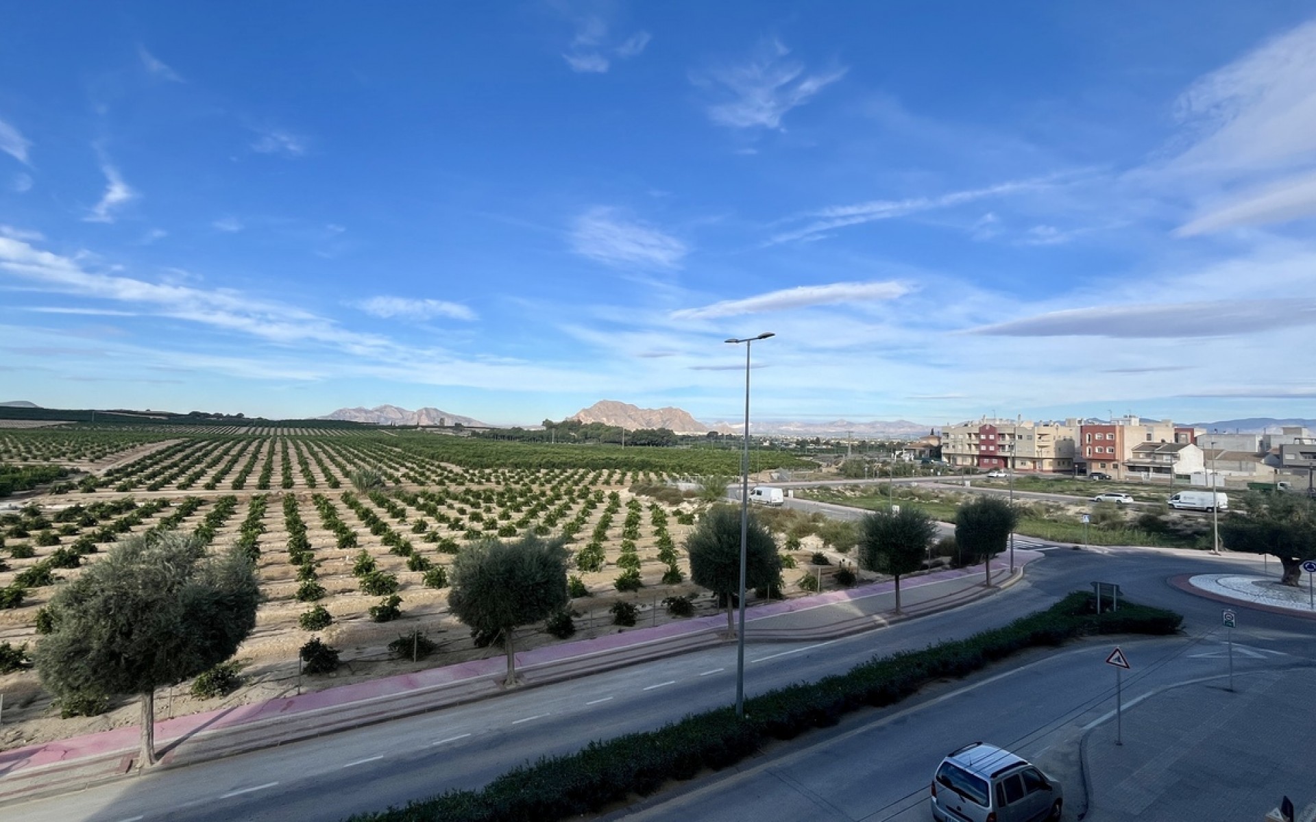 Resale - Appartement - Algorfa