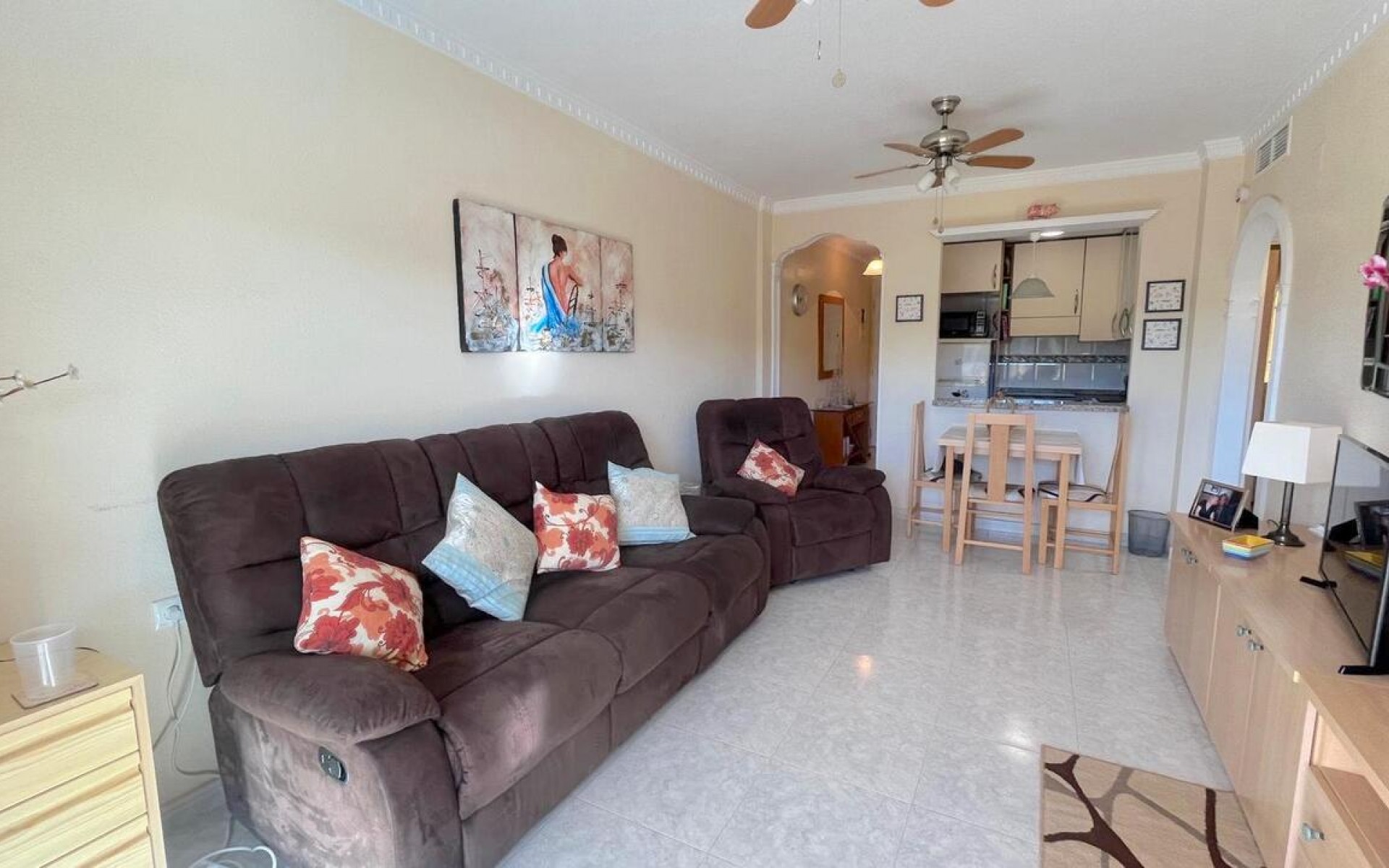 Resale - Appartement - Algorfa