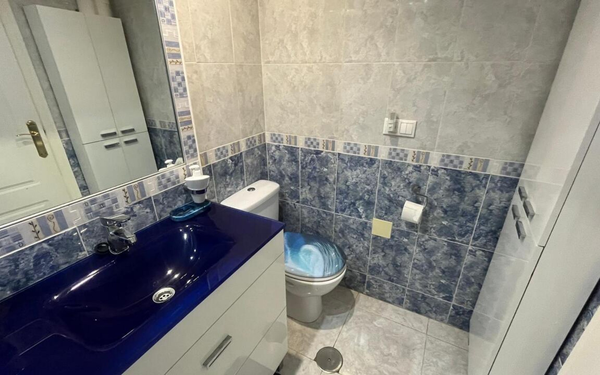 Resale - Appartement - Algorfa