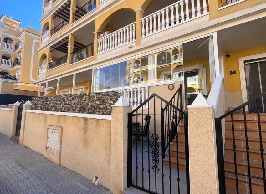 Resale - Appartement - Algorfa