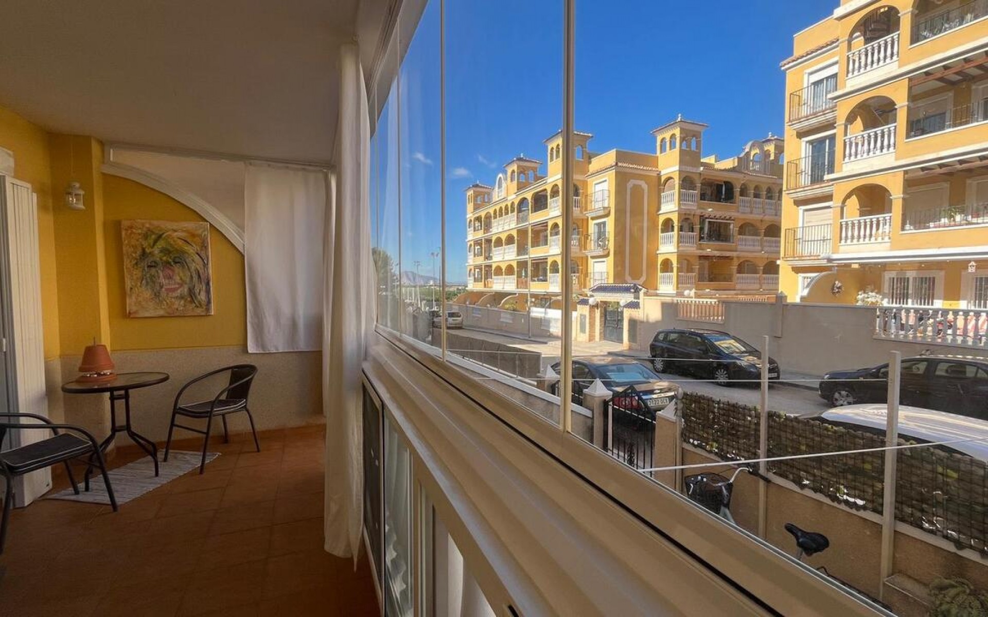Resale - Appartement - Algorfa