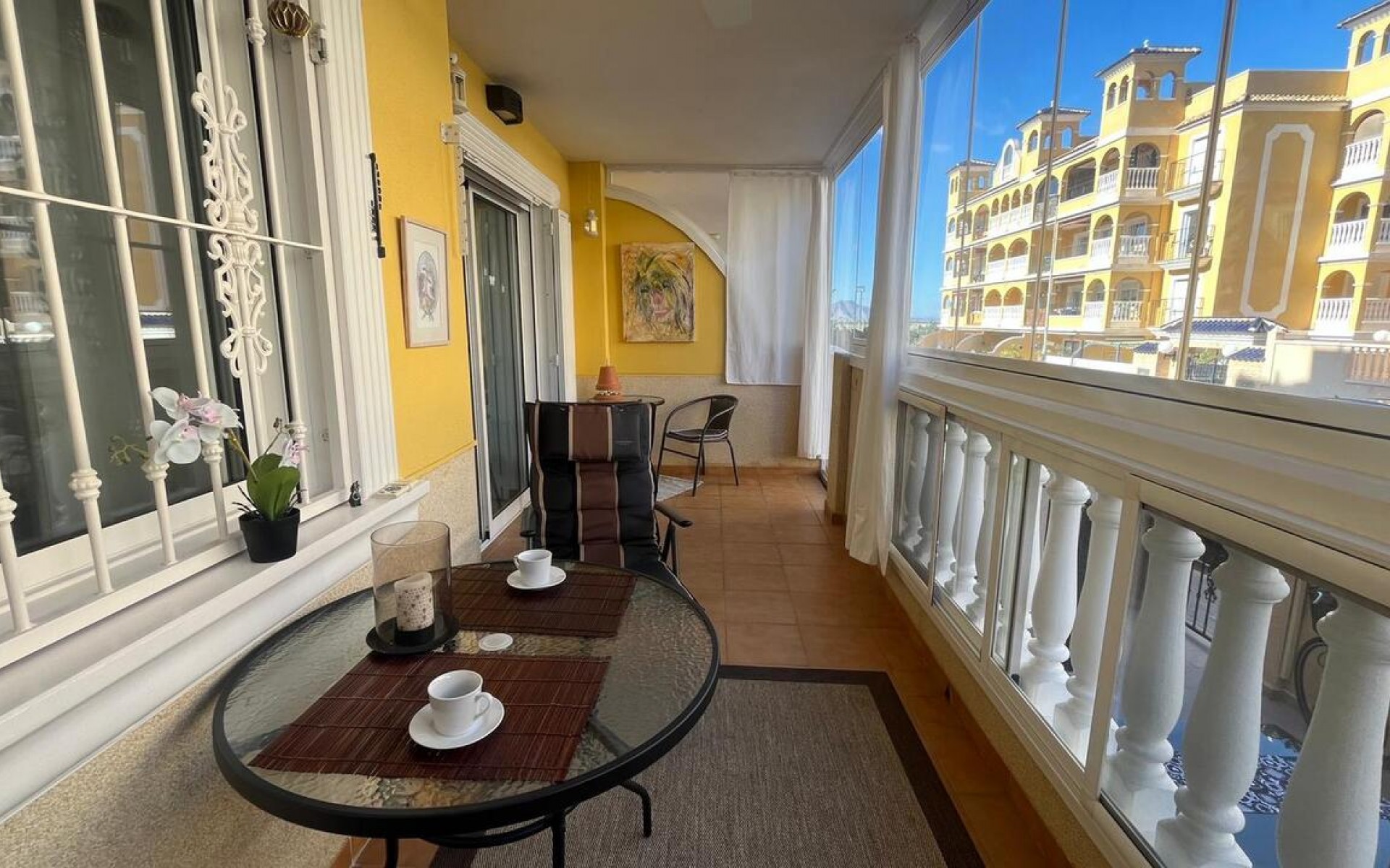 Resale - Appartement - Algorfa