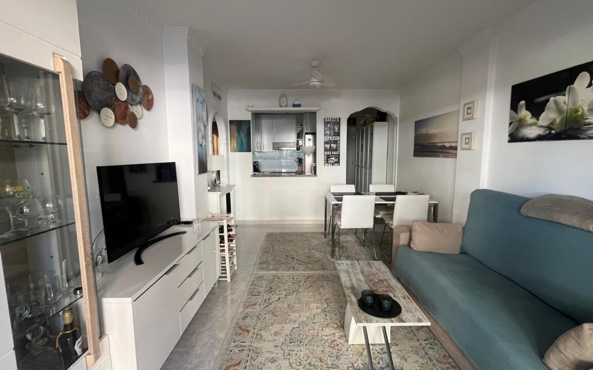 Resale - Appartement - Algorfa