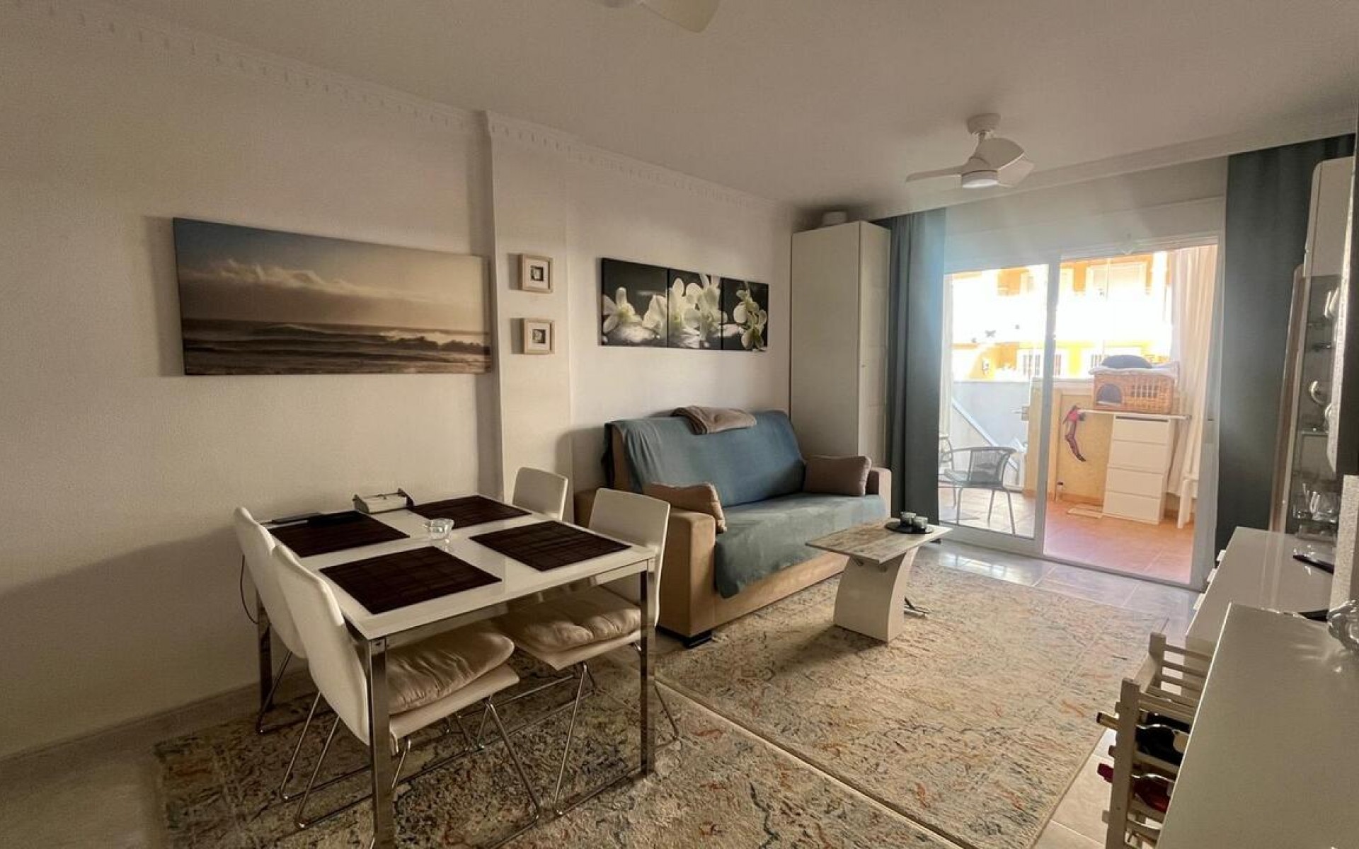 Resale - Appartement - Algorfa