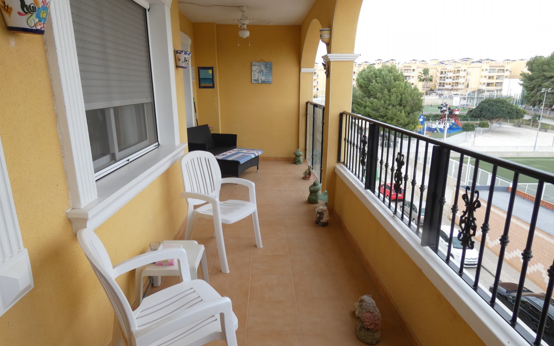 Resale - Appartement - Algorfa