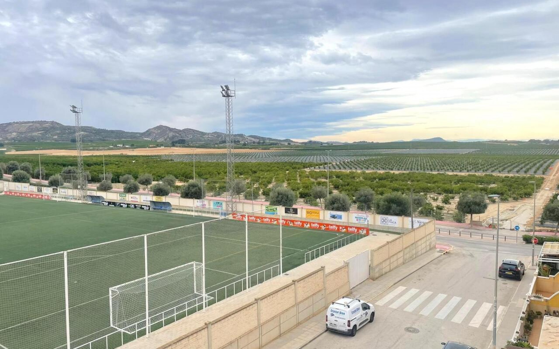 Resale - Appartement - Algorfa