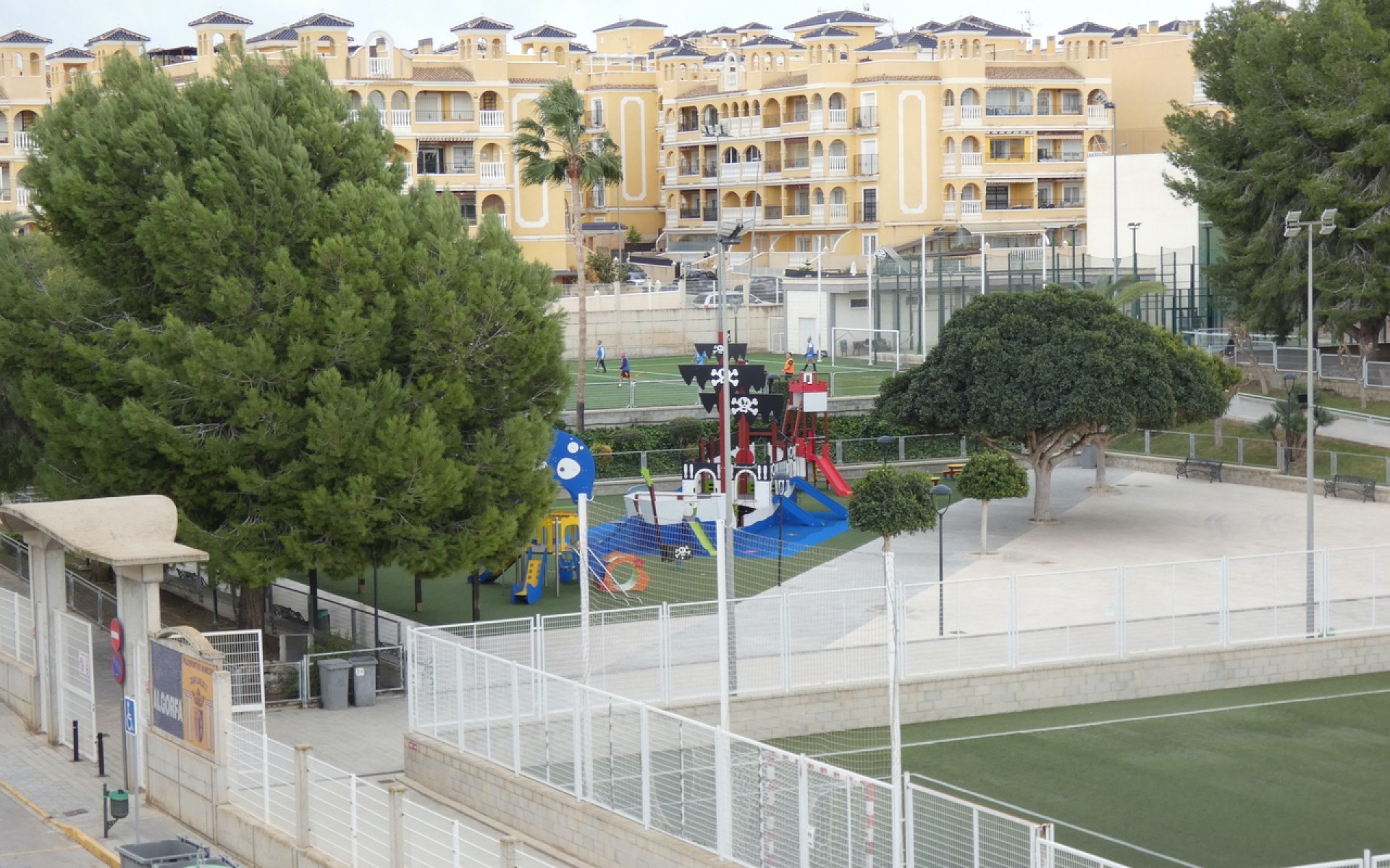 Resale - Appartement - Algorfa