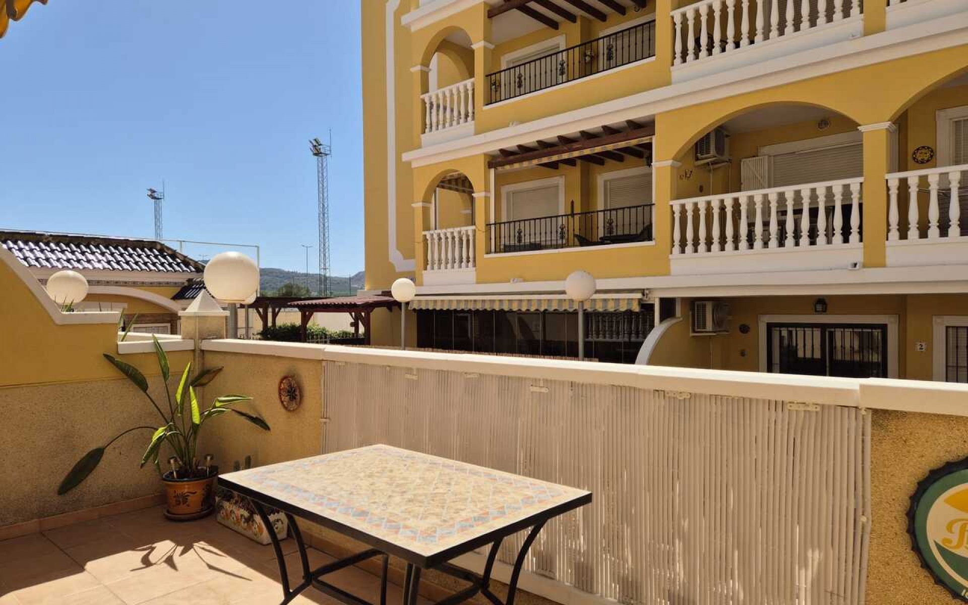 Resale - Appartement - Algorfa