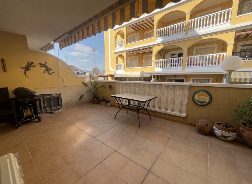 Resale - Appartement - Algorfa
