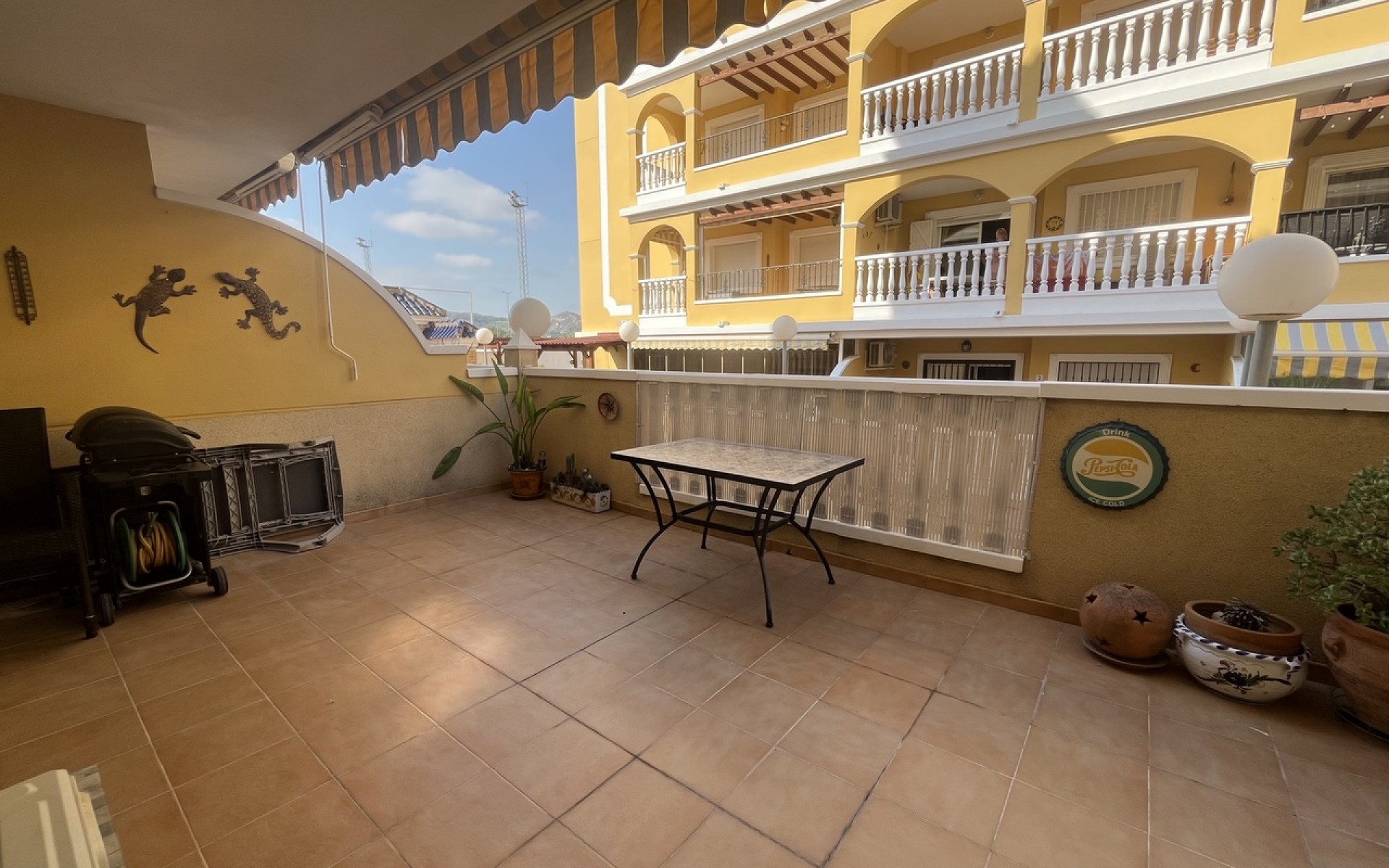 Resale - Appartement - Algorfa