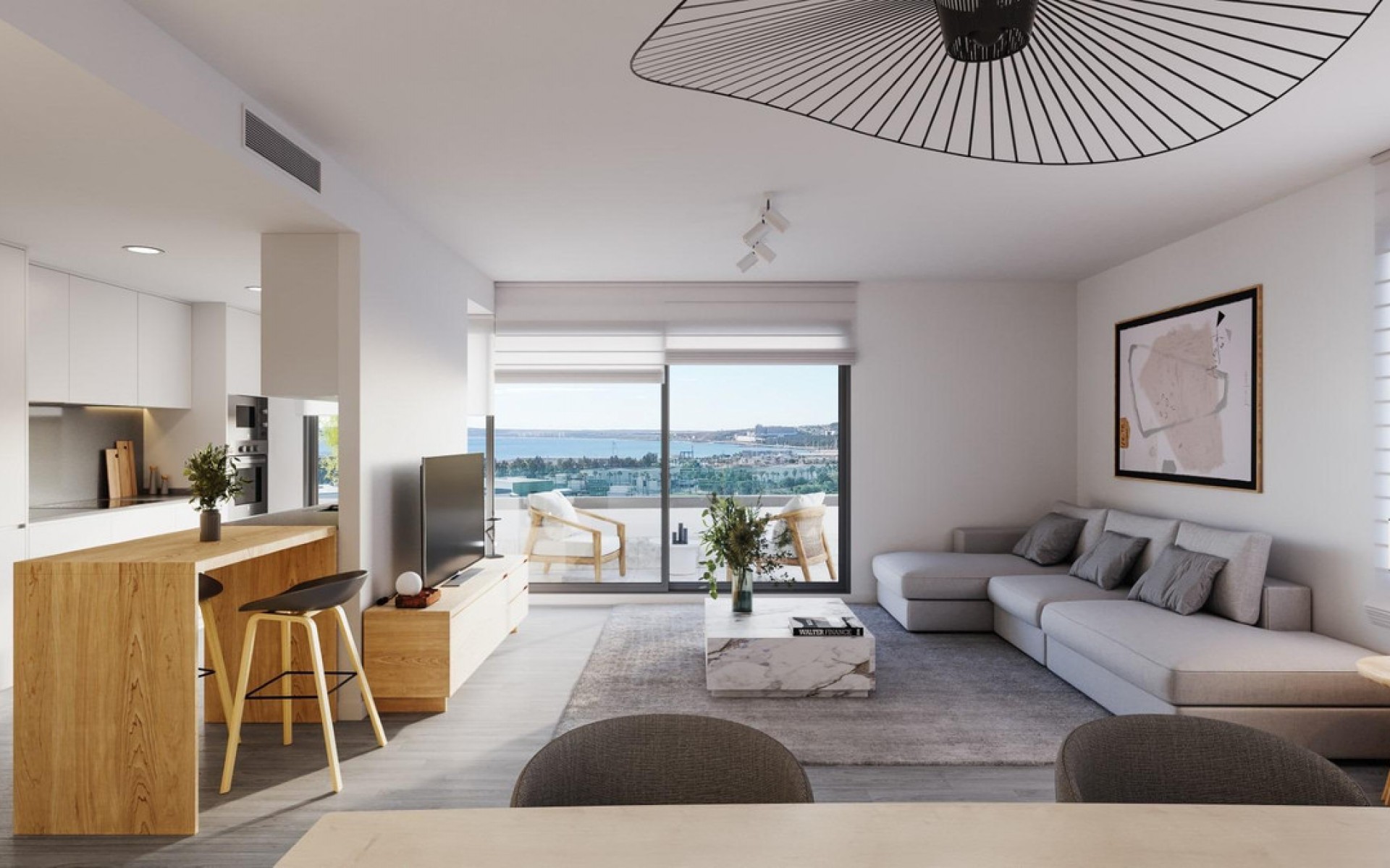 Resale - Appartement - Alicante - Alicante Centro