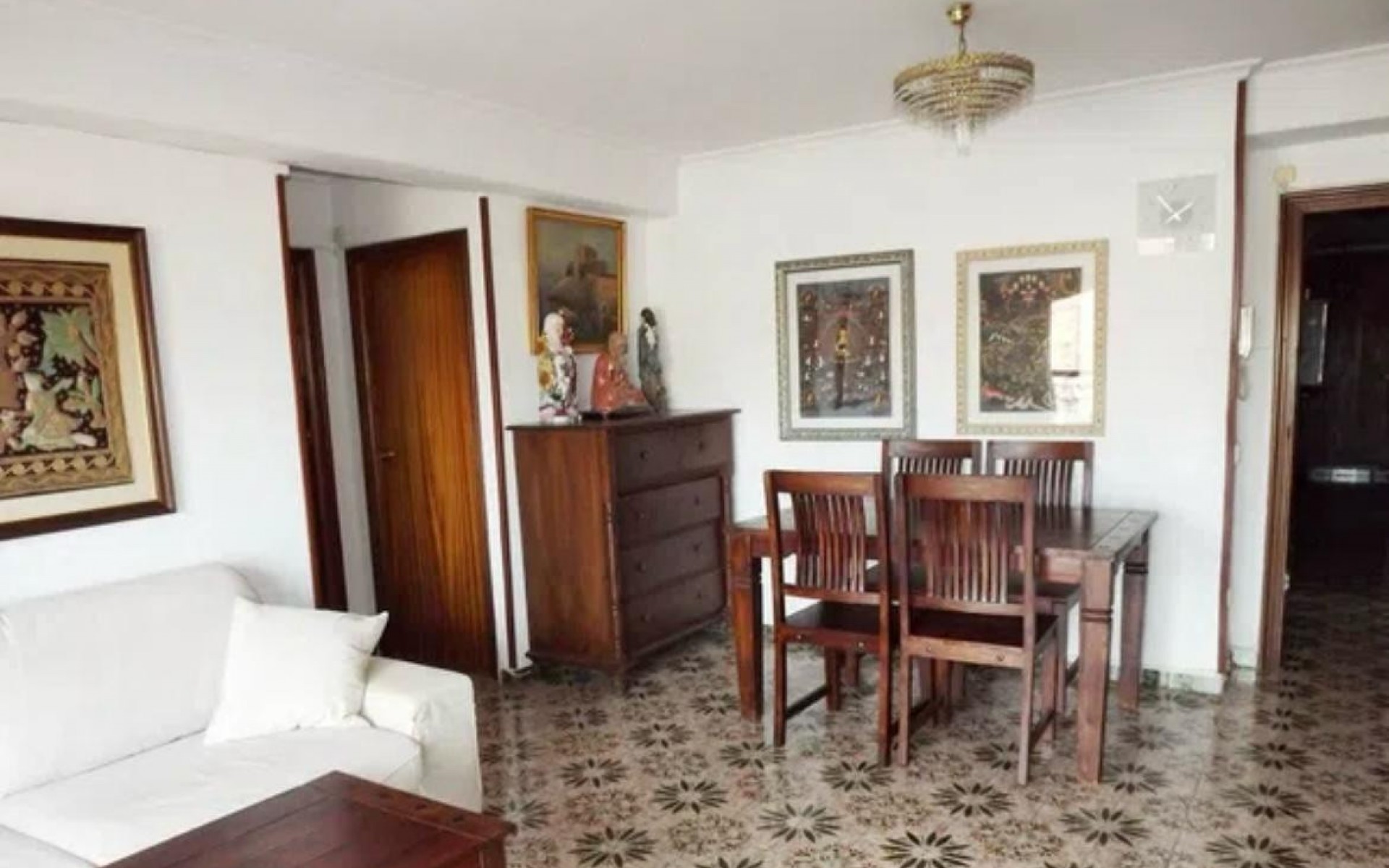 Resale - Appartement - Alicante - Alicante Centro