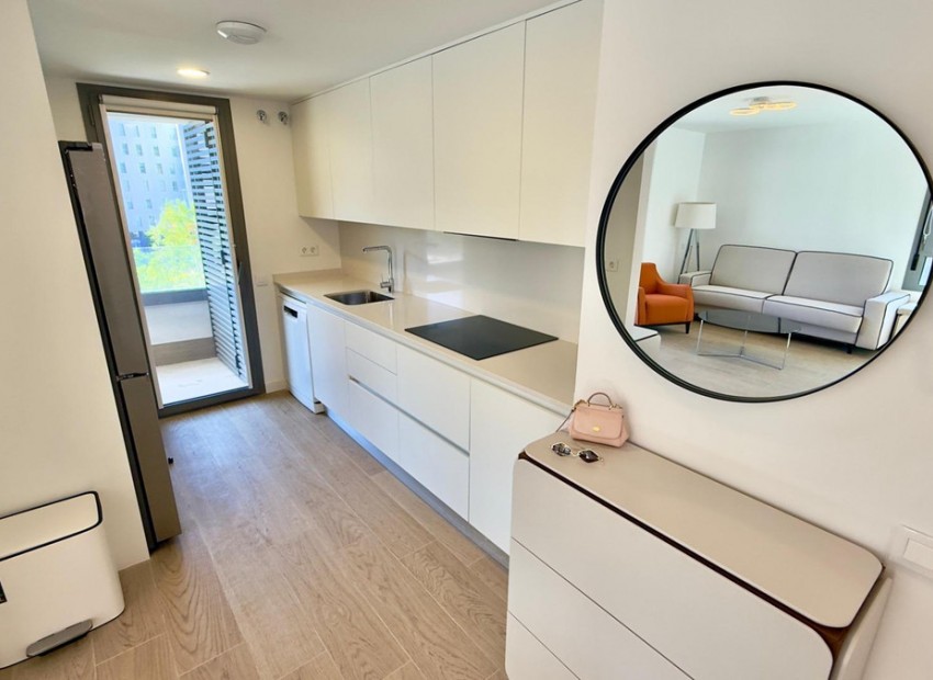 Resale - Appartement - Alicante - Alicante Centro