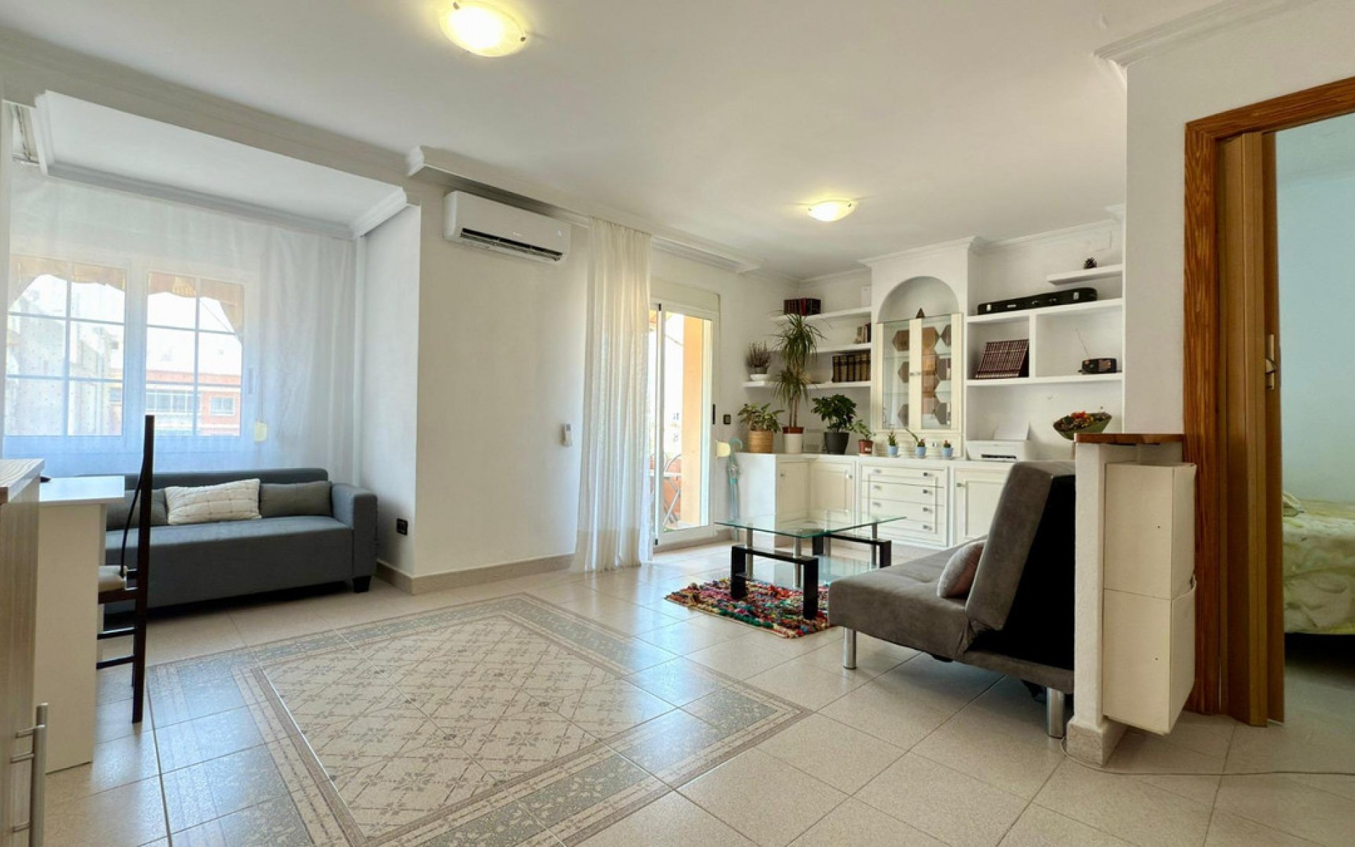 Resale - Appartement - Alicante - Alicante Centro