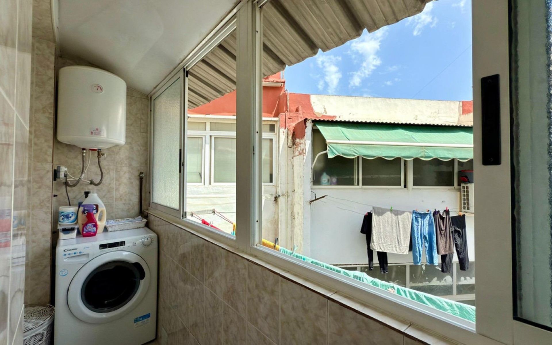 Resale - Appartement - Alicante - Alicante Centro