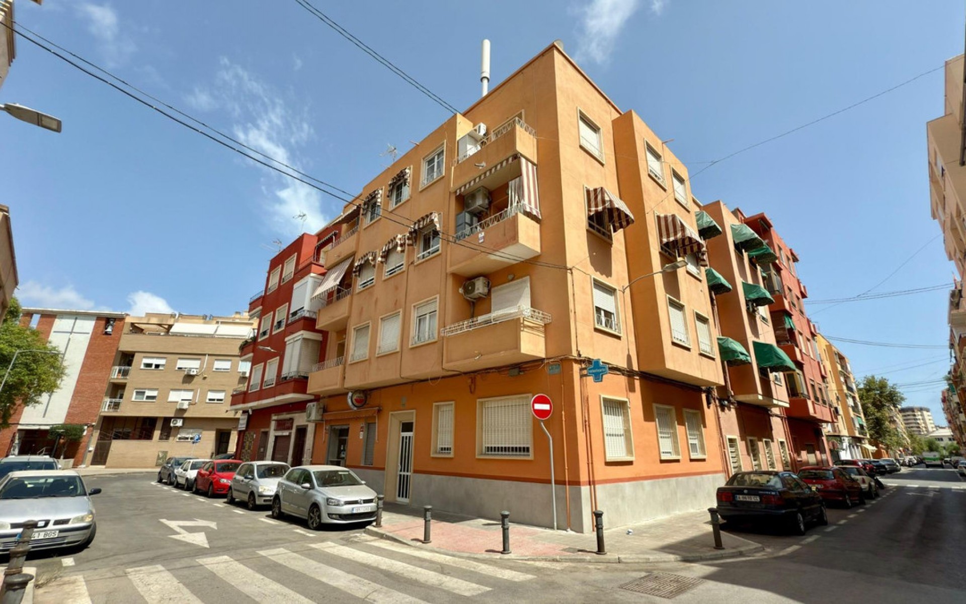 Resale - Appartement - Alicante - Alicante Centro