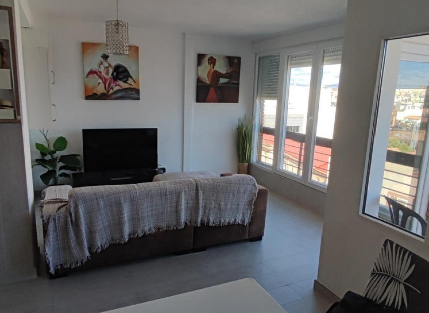 Resale - Appartement - Alicante - Alicante Centro