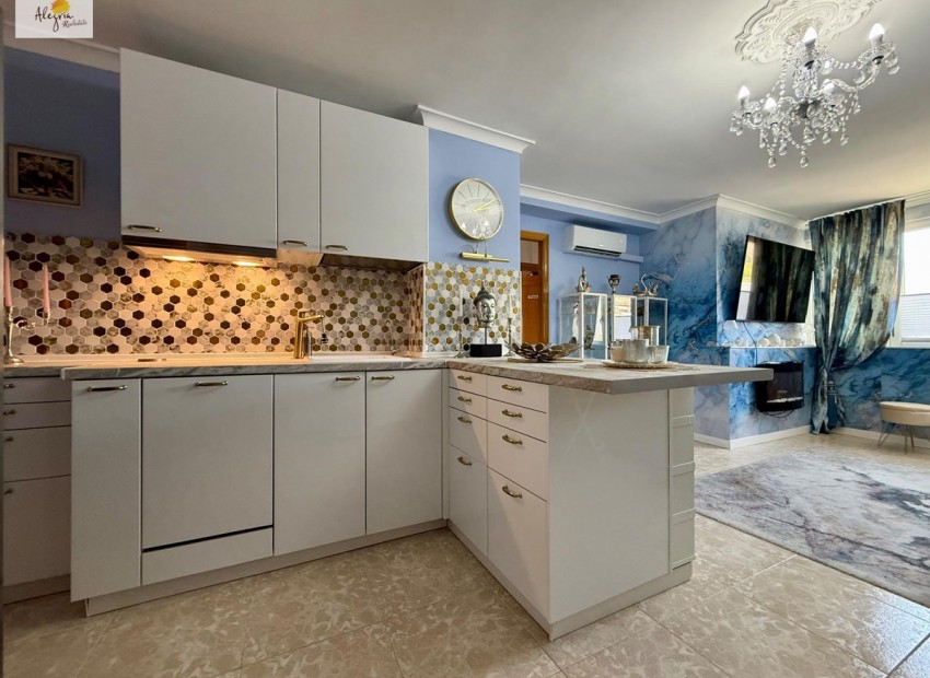 Resale - Appartement - Alicante - Alicante Centro