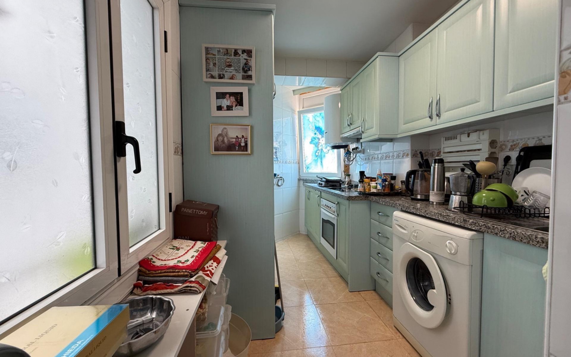 Resale - Appartement - Alicante - Alicante Centro