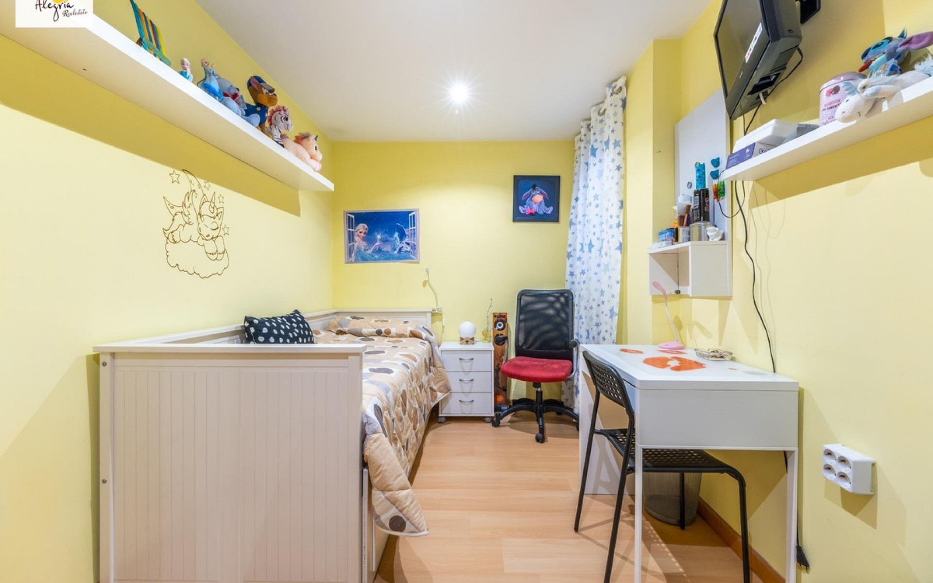 Resale - Appartement - Alicante - Alicante Centro