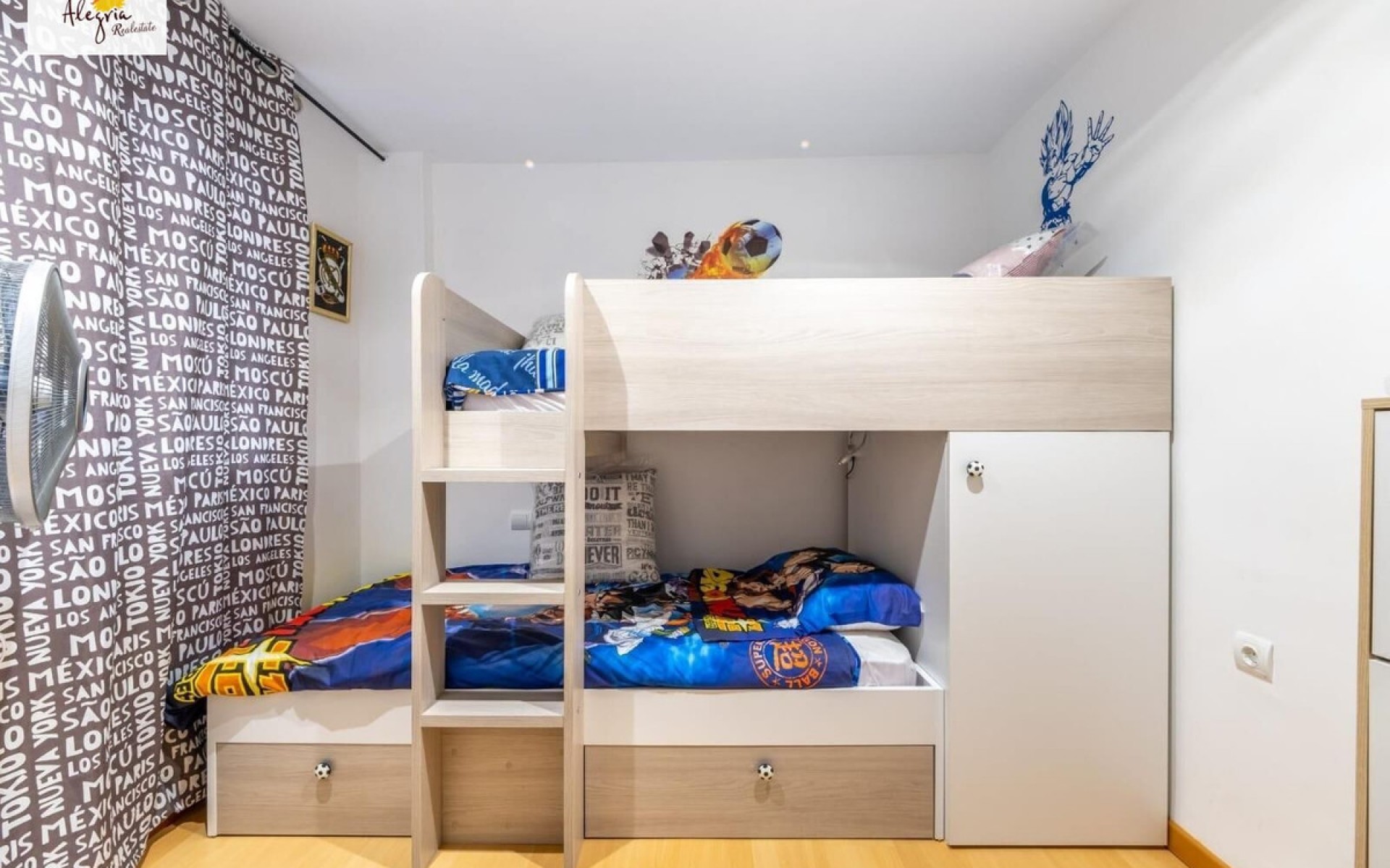 Resale - Appartement - Alicante - Alicante Centro