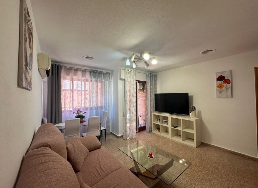 Resale - Appartement - Alicante - Alicante Centro