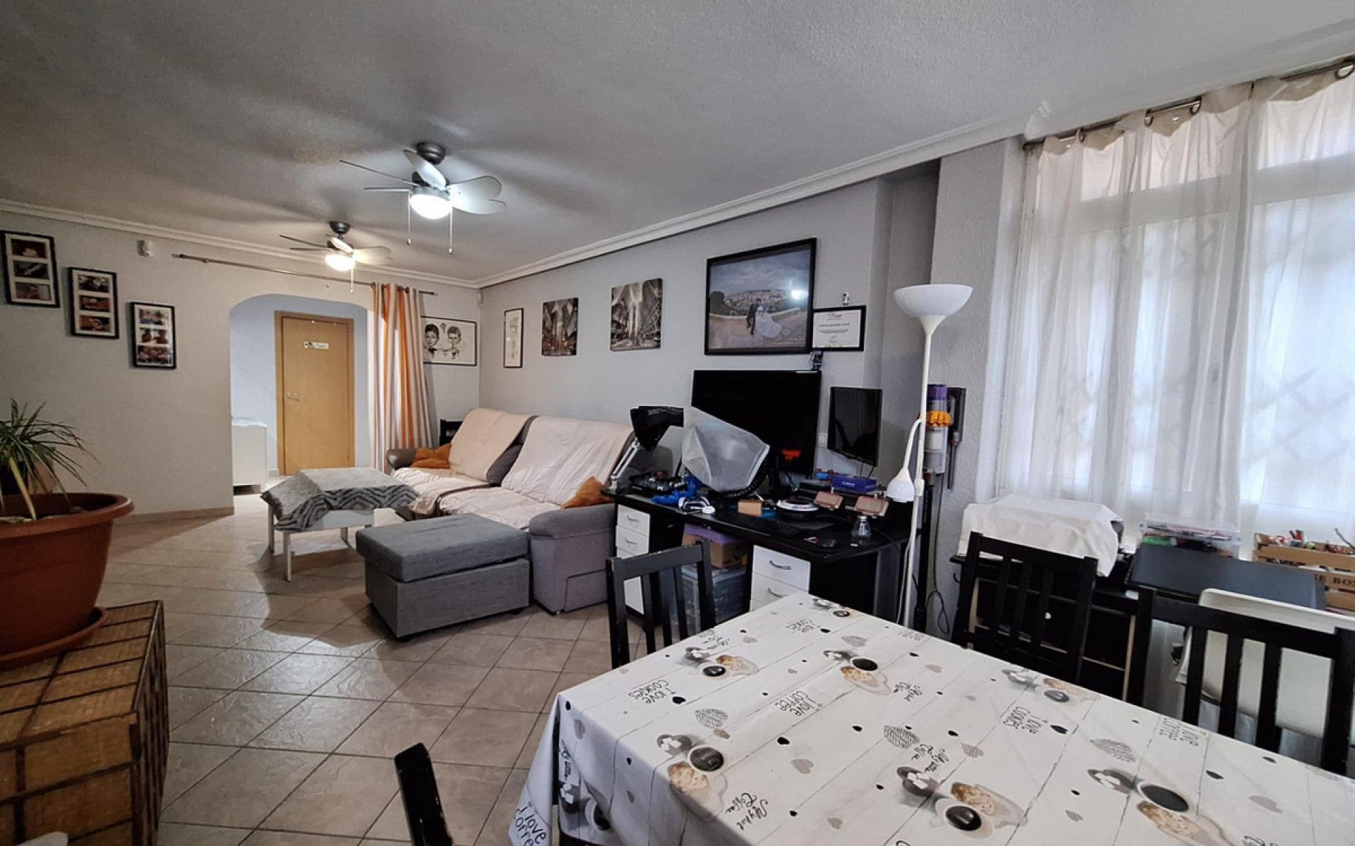 Resale - Appartement - Alicante - Alicante Centro
