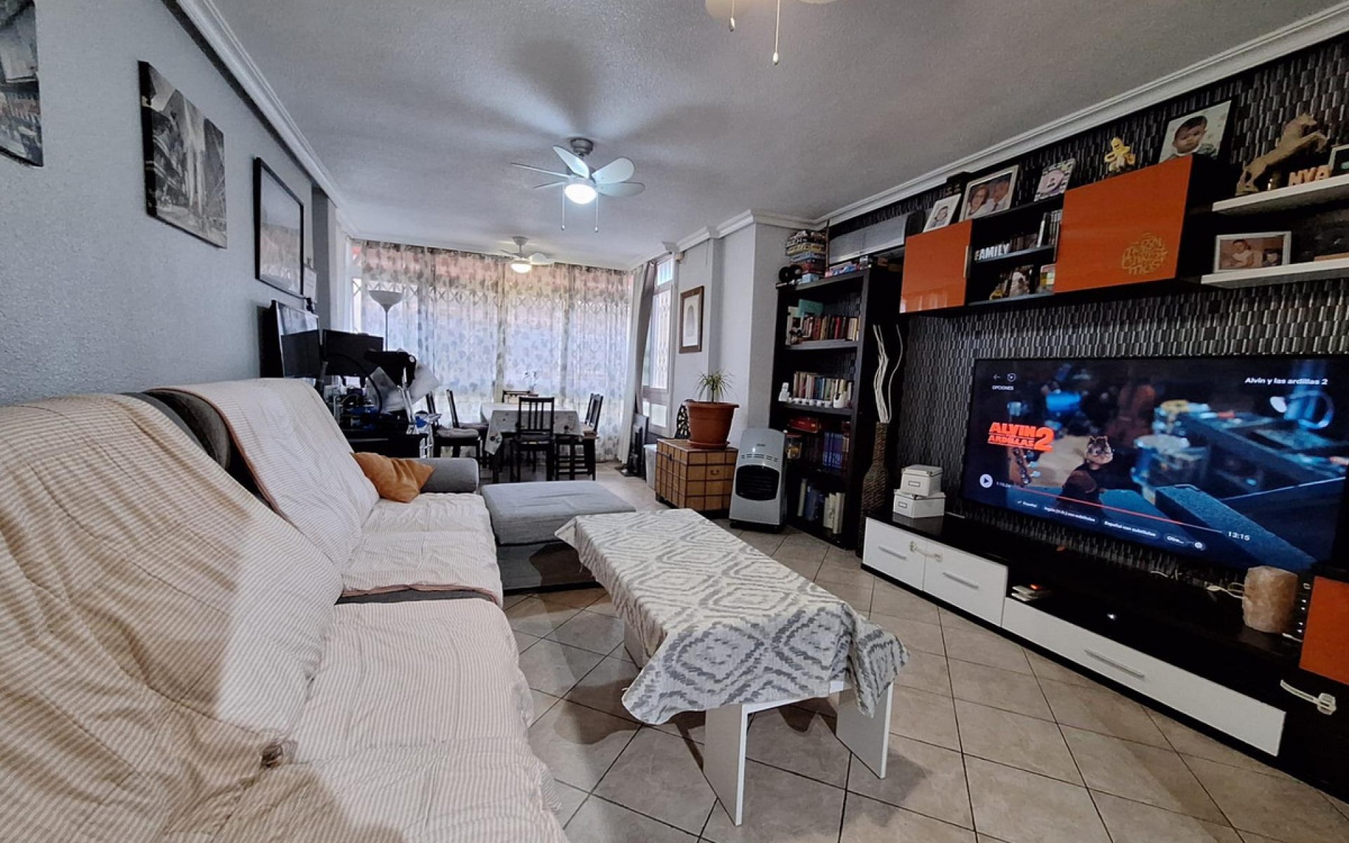 Resale - Appartement - Alicante - Alicante Centro