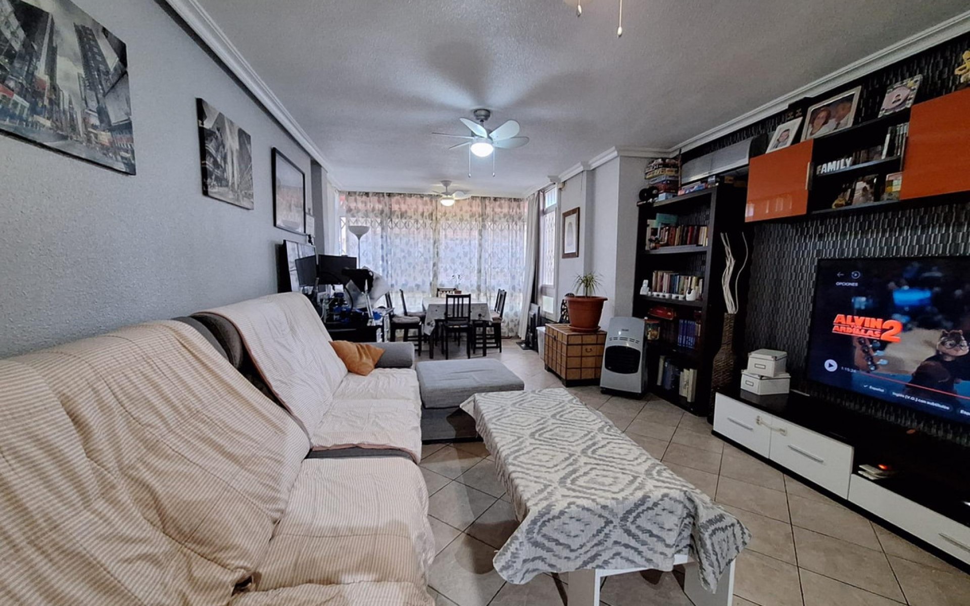 Resale - Appartement - Alicante - Alicante Centro