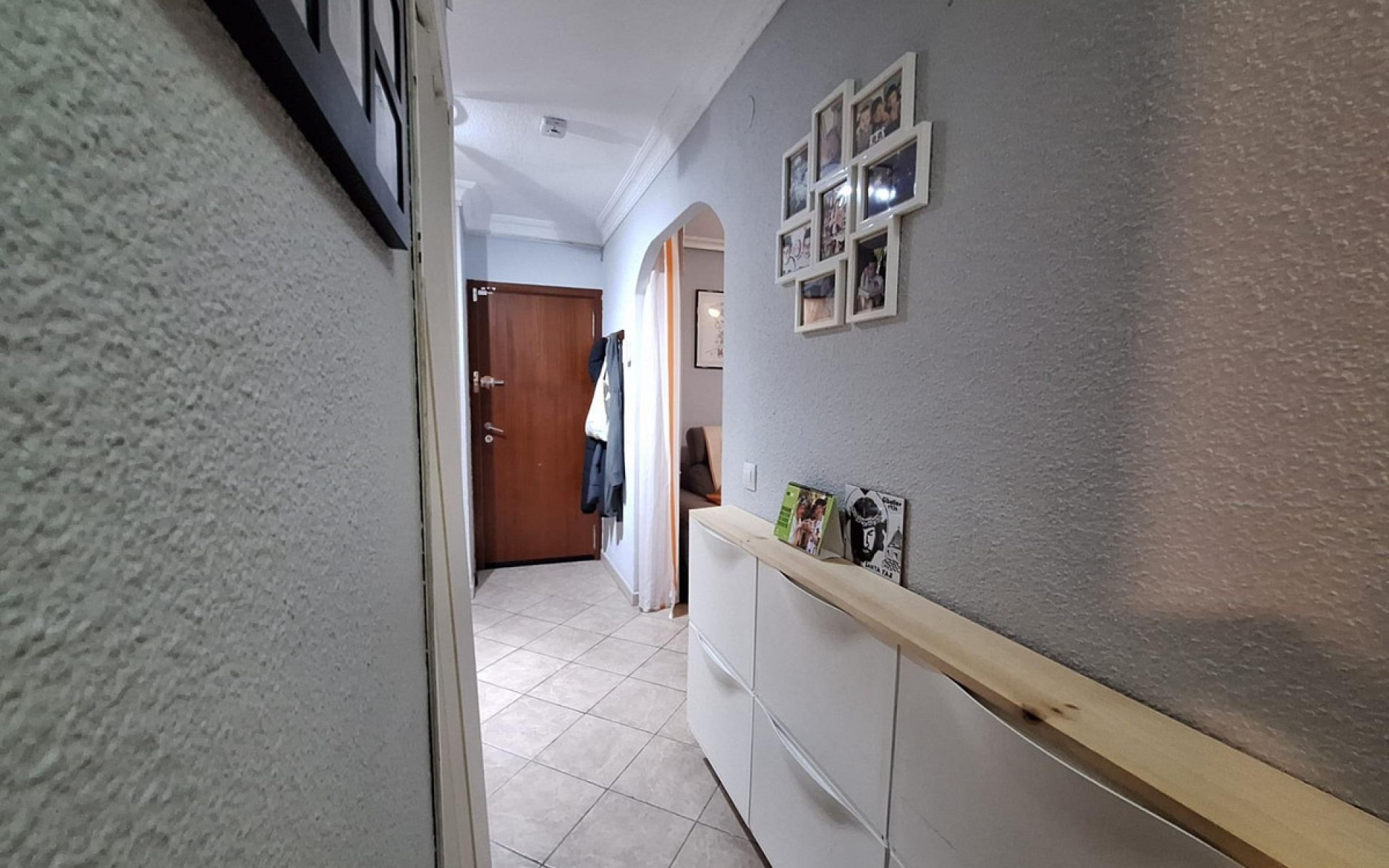 Resale - Appartement - Alicante - Alicante Centro