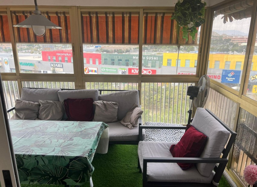 Resale - Appartement - Alicante - Alicante Centro