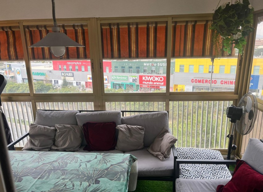 Resale - Appartement - Alicante - Alicante Centro