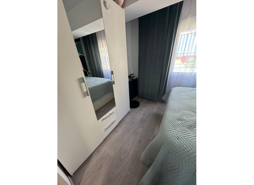 Resale - Appartement - Alicante - Alicante Centro