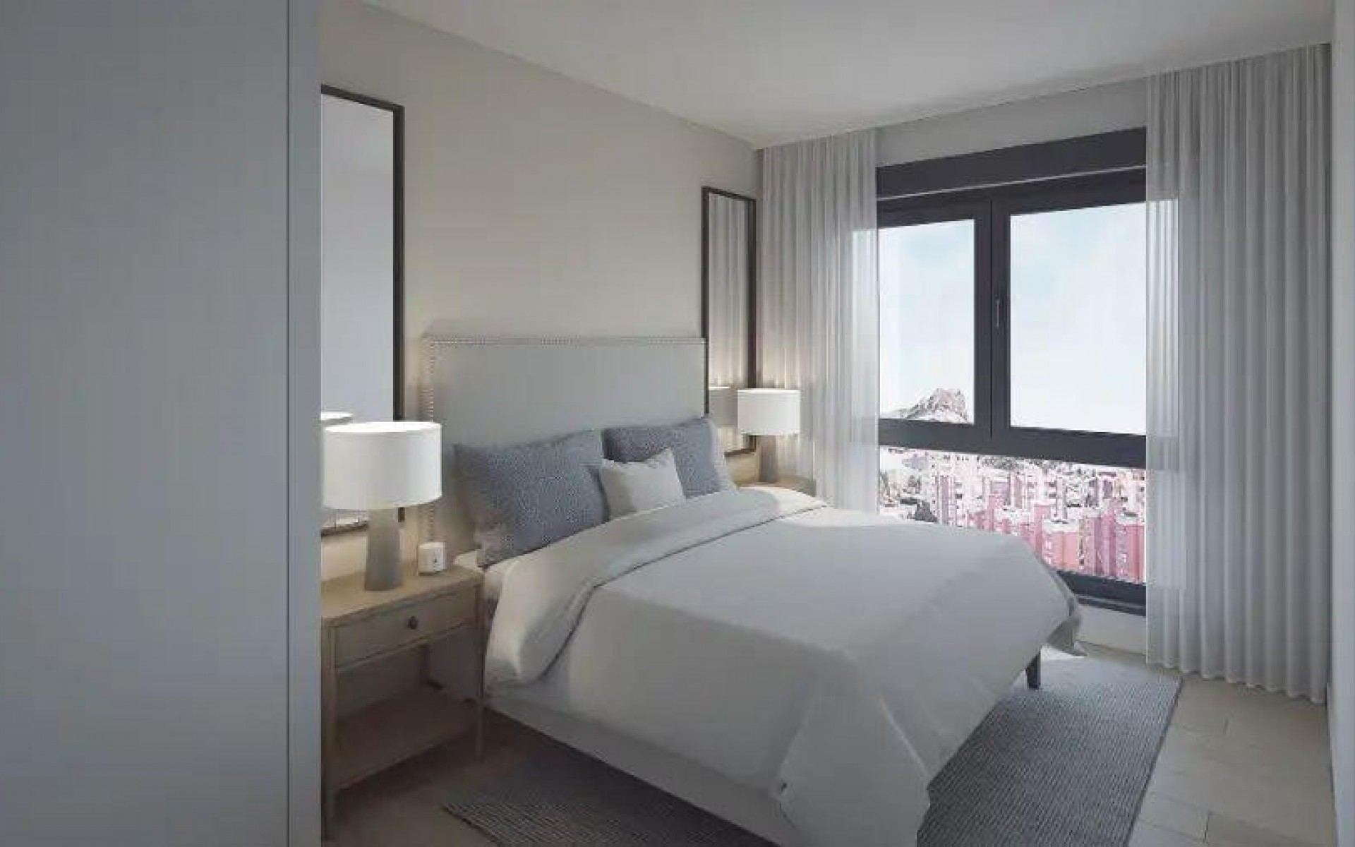 Resale - Appartement - Alicante - Alicante Centro