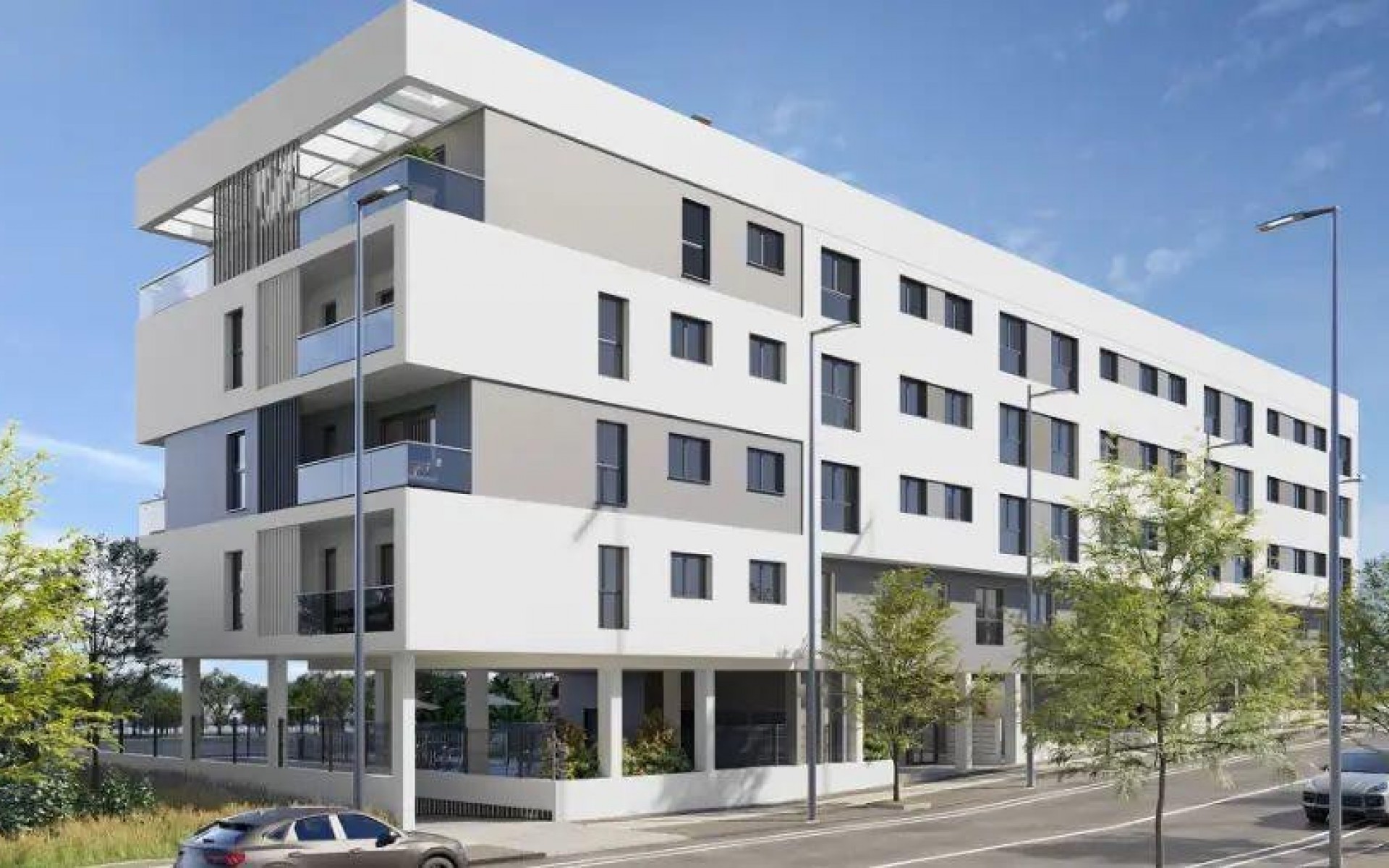 Resale - Appartement - Alicante - Alicante Centro