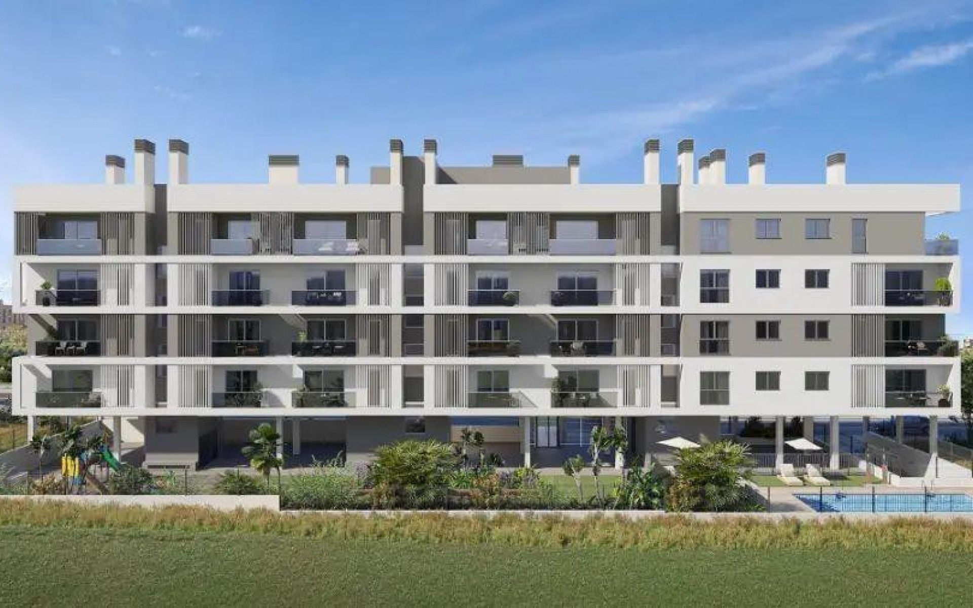 Resale - Appartement - Alicante - Alicante Centro