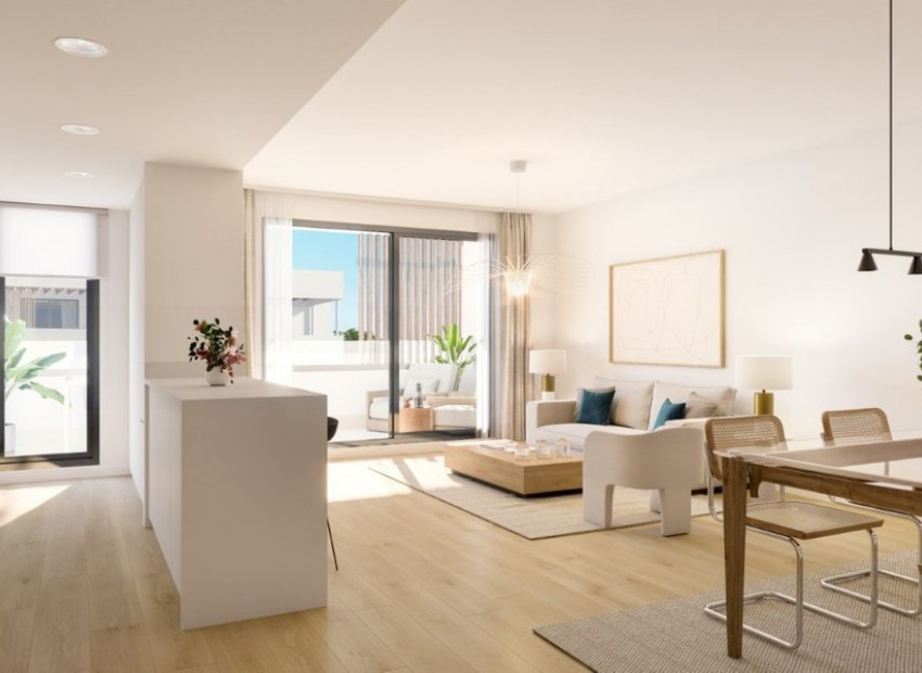 Resale - Appartement - Alicante - Alicante Centro