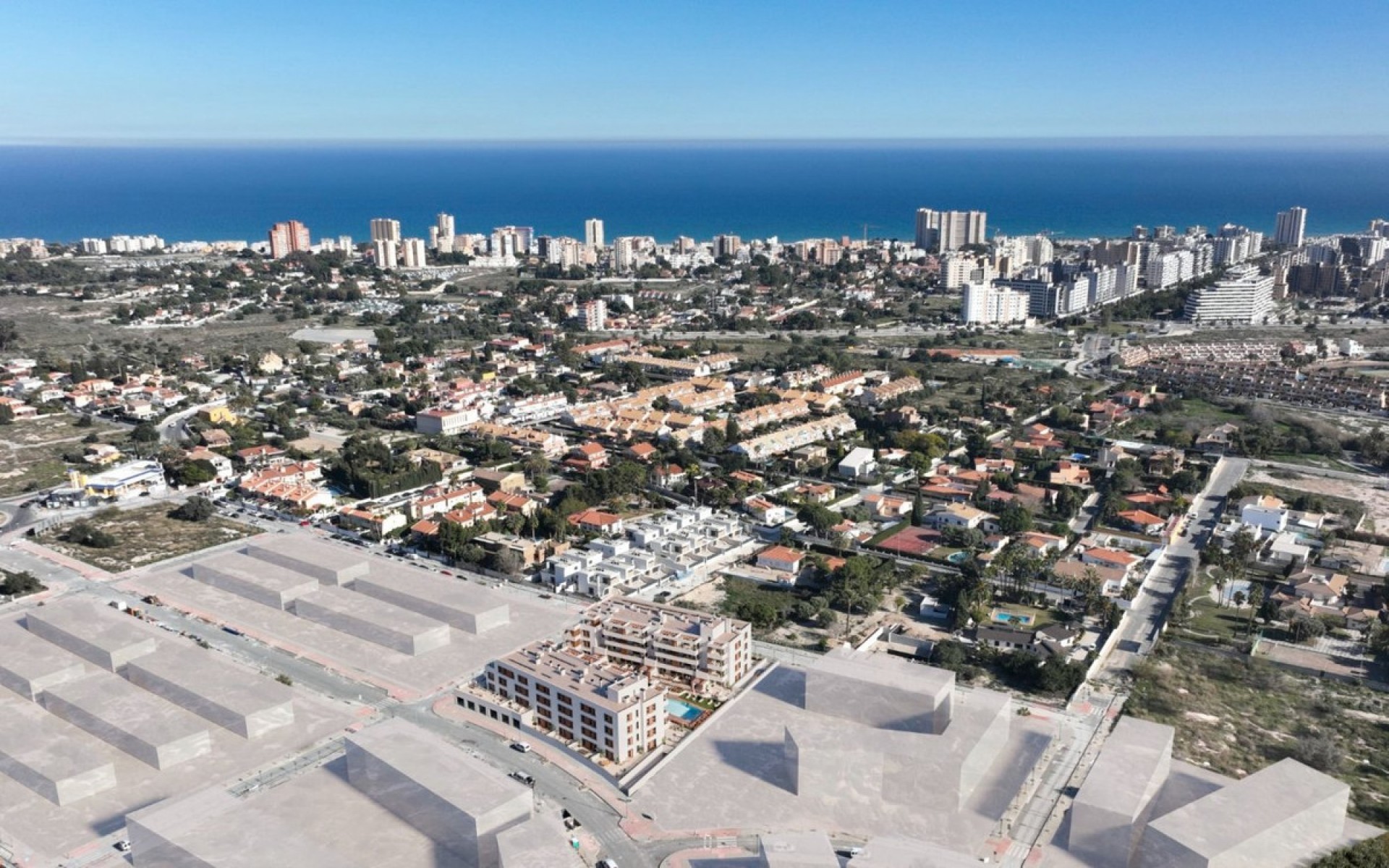 Resale - Appartement - Alicante - Alicante Centro