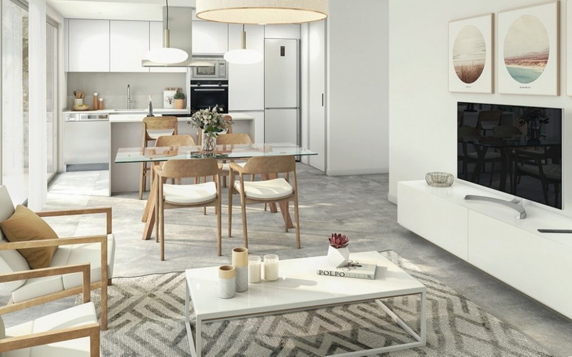 Resale - Appartement - Alicante - Alicante Centro