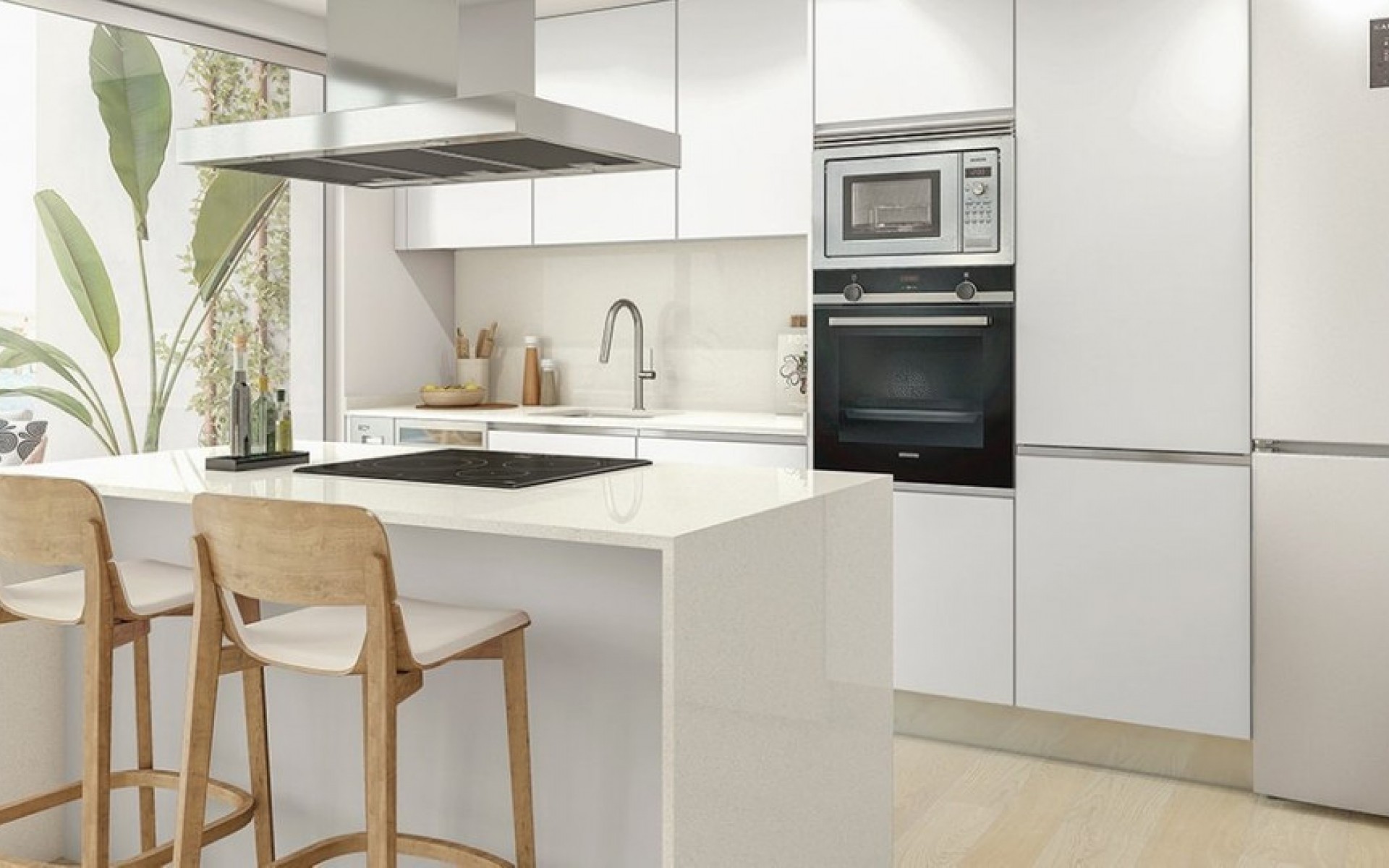 Resale - Appartement - Alicante - Alicante Centro