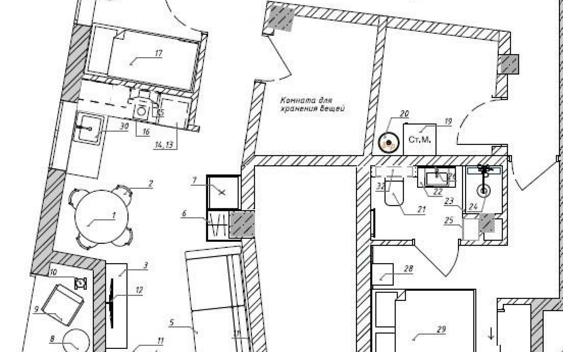 Resale - Appartement - Alicante - Alicante Centro