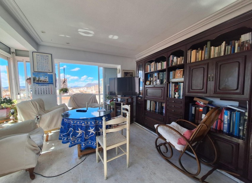 Resale - Appartement - Alicante - Alicante Centro